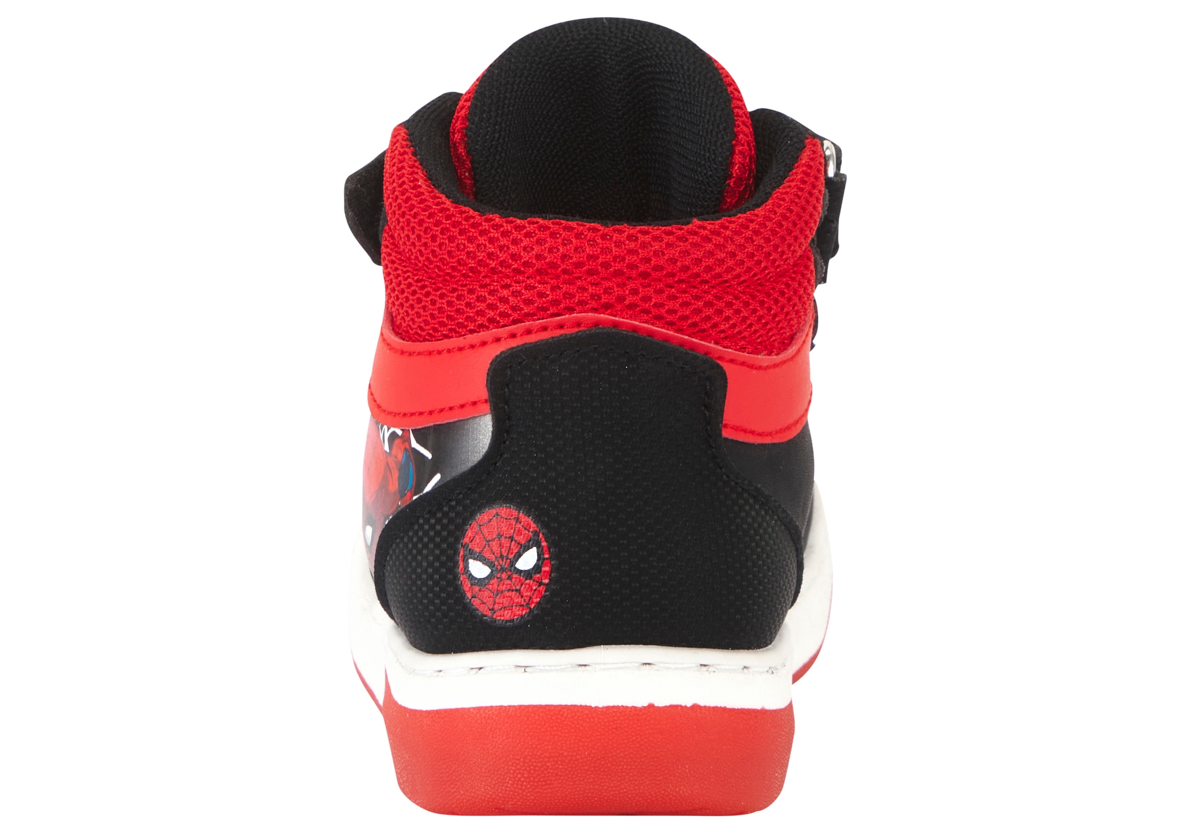 Disney Sneaker »Spiderman«  mit cooler Blinkfunktion