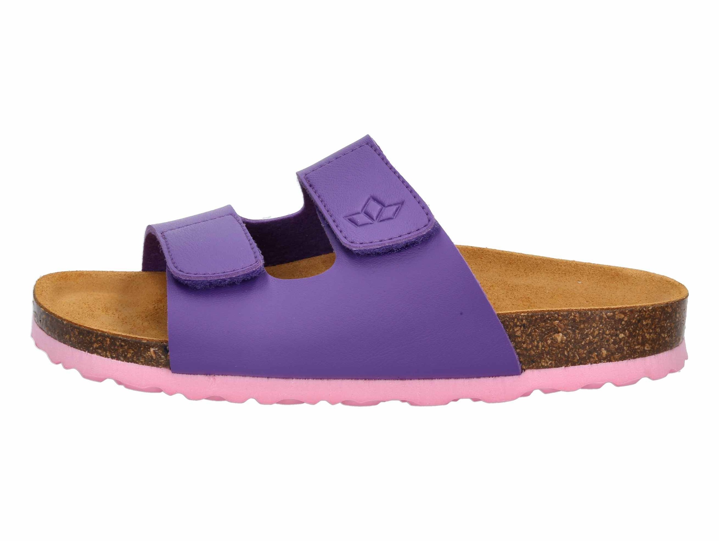 Lico Pantolette »Pantolette Bioline Velcro Kids«