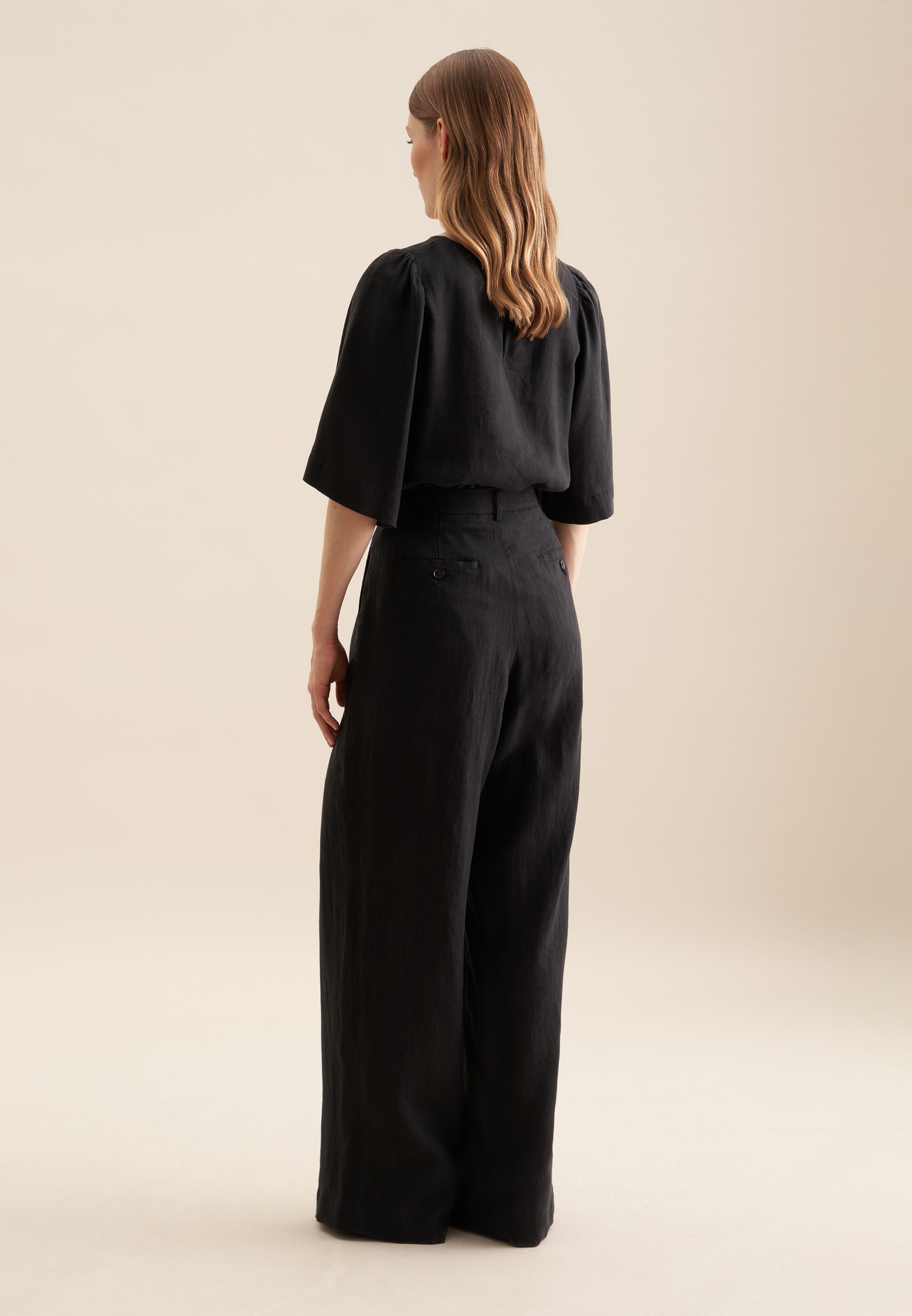 seidensticker Culotte »Schwarze Rose«