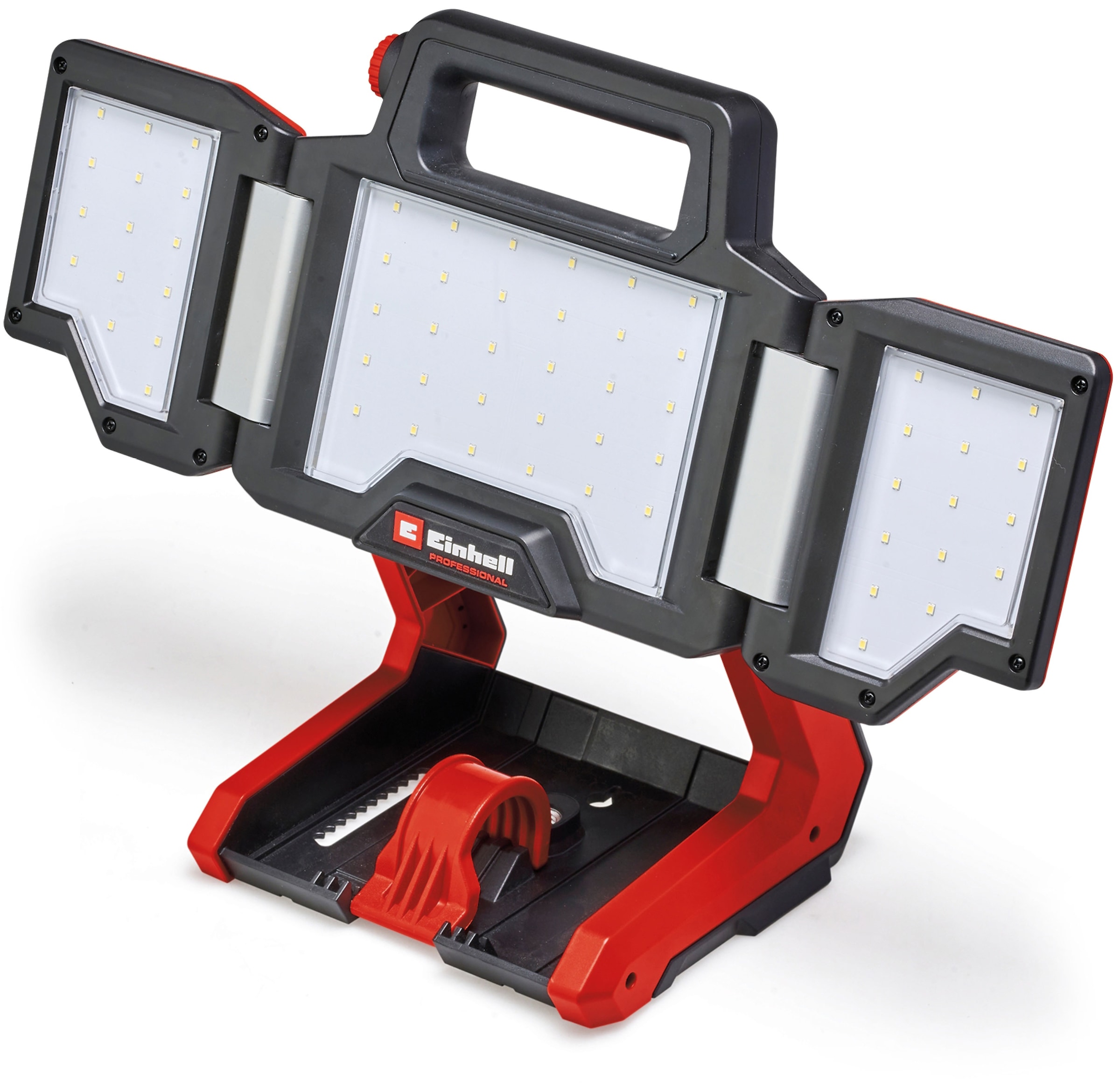Einhell LED Arbeitsleuchte "Akku-Lampe TP-CL 18/3000 Li Set - Solo" 2 Stk. Neutralweiß Mitglied der Power X-Change Familie, ohne Akku
