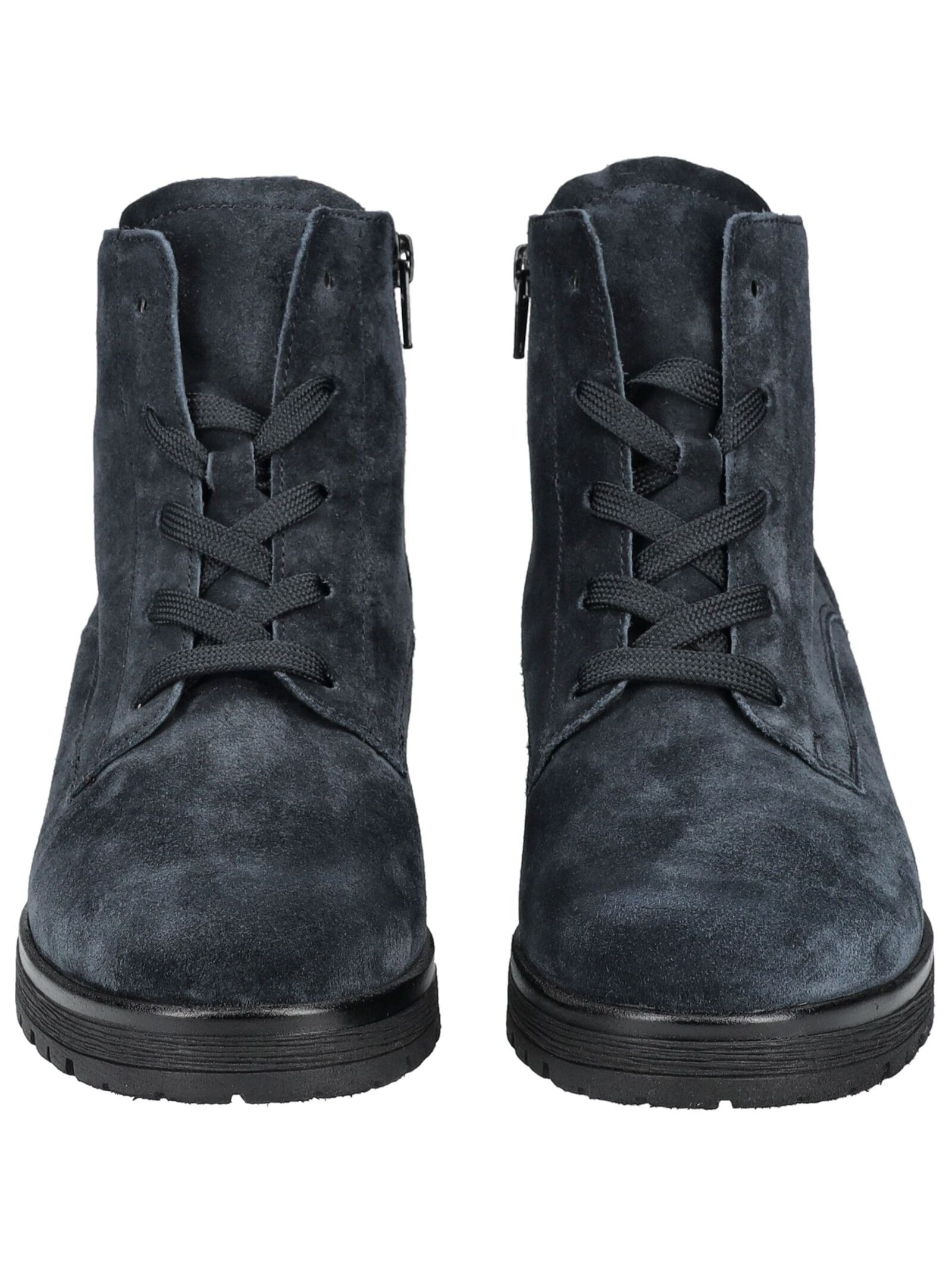 Gabor Comfort Schnürstiefelette »Gabor Comfort Stiefelette Veloursleder«