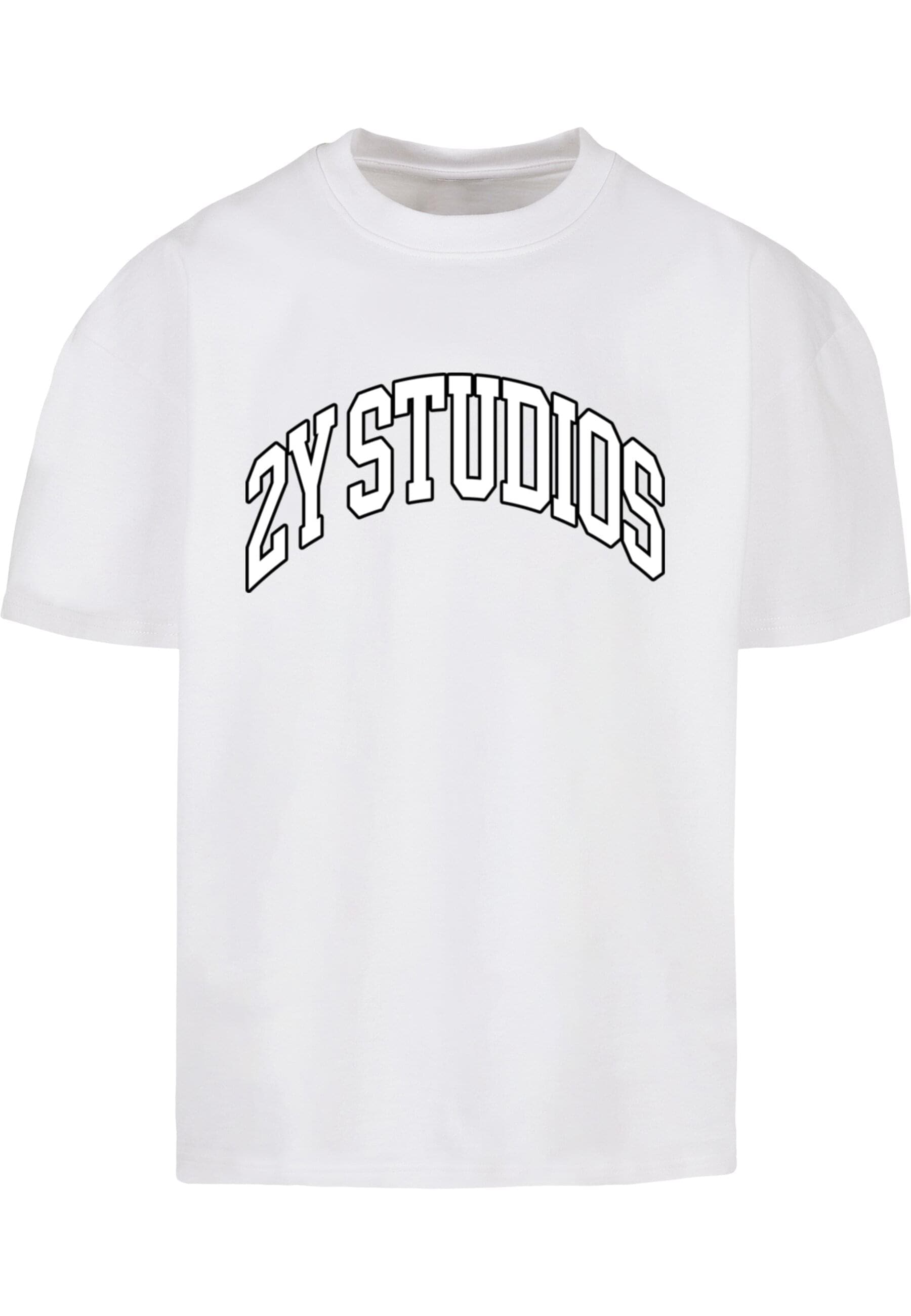 2Y Studios T-Shirt "2Y Studios Logo 2 ULTRA HEAVY TEE" 1 Stk. tlg. günstig online kaufen
