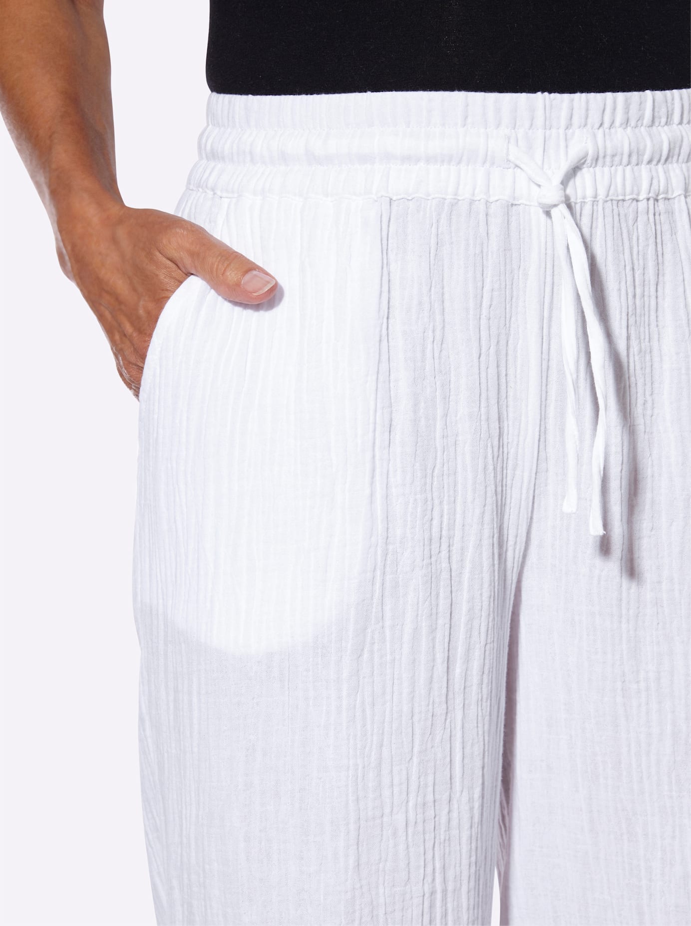 Casual Looks Culotte