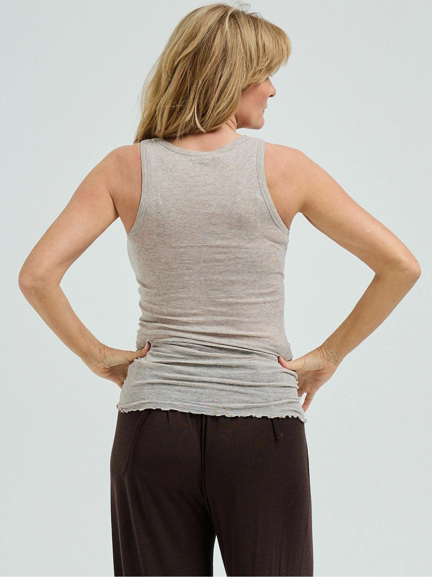 Seamless Basic Funktionstop »Seamless Basic Top Cotton Bella«