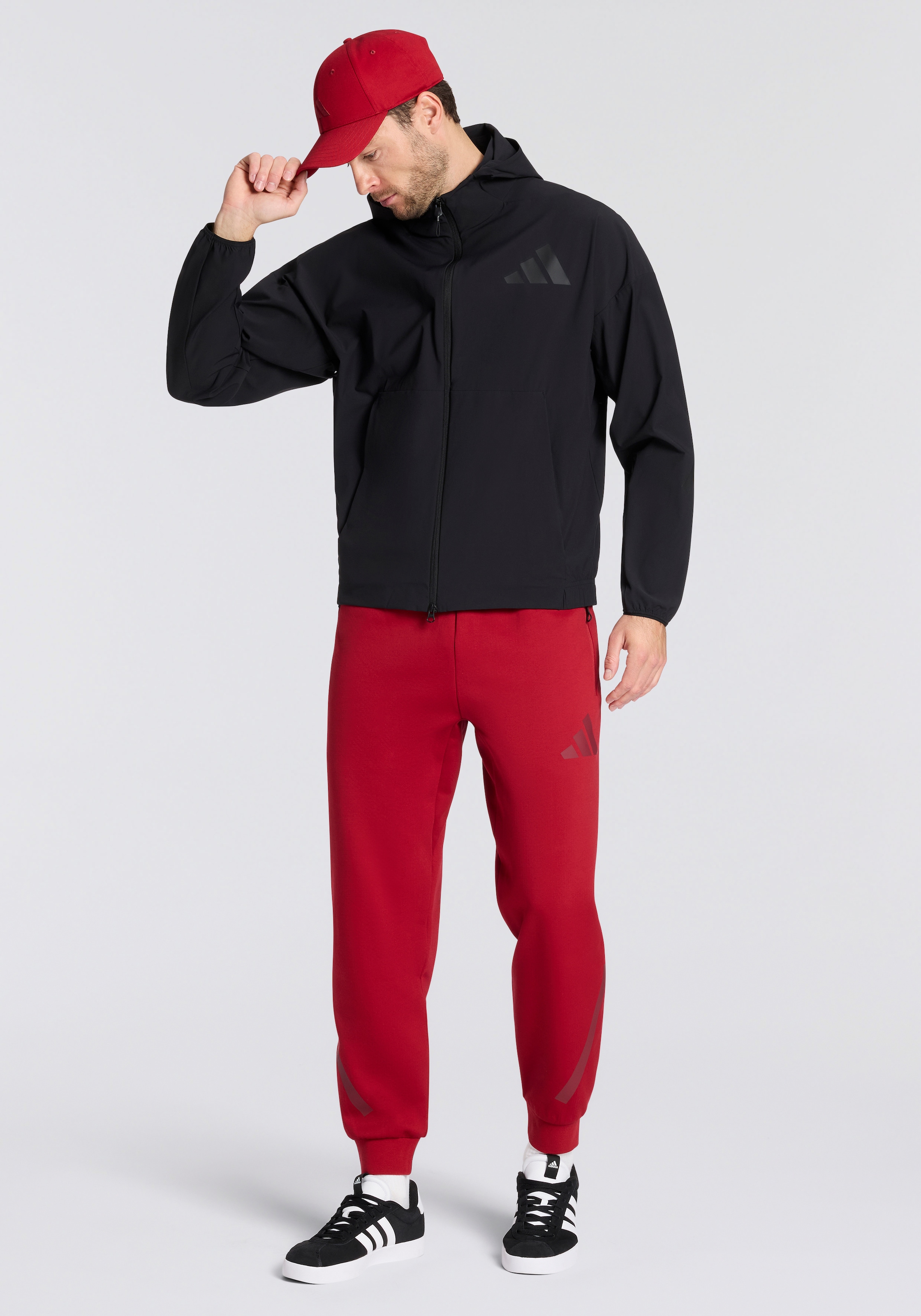 adidas Sportswear Outdoorjacke »M Z.N.E. WV TT«