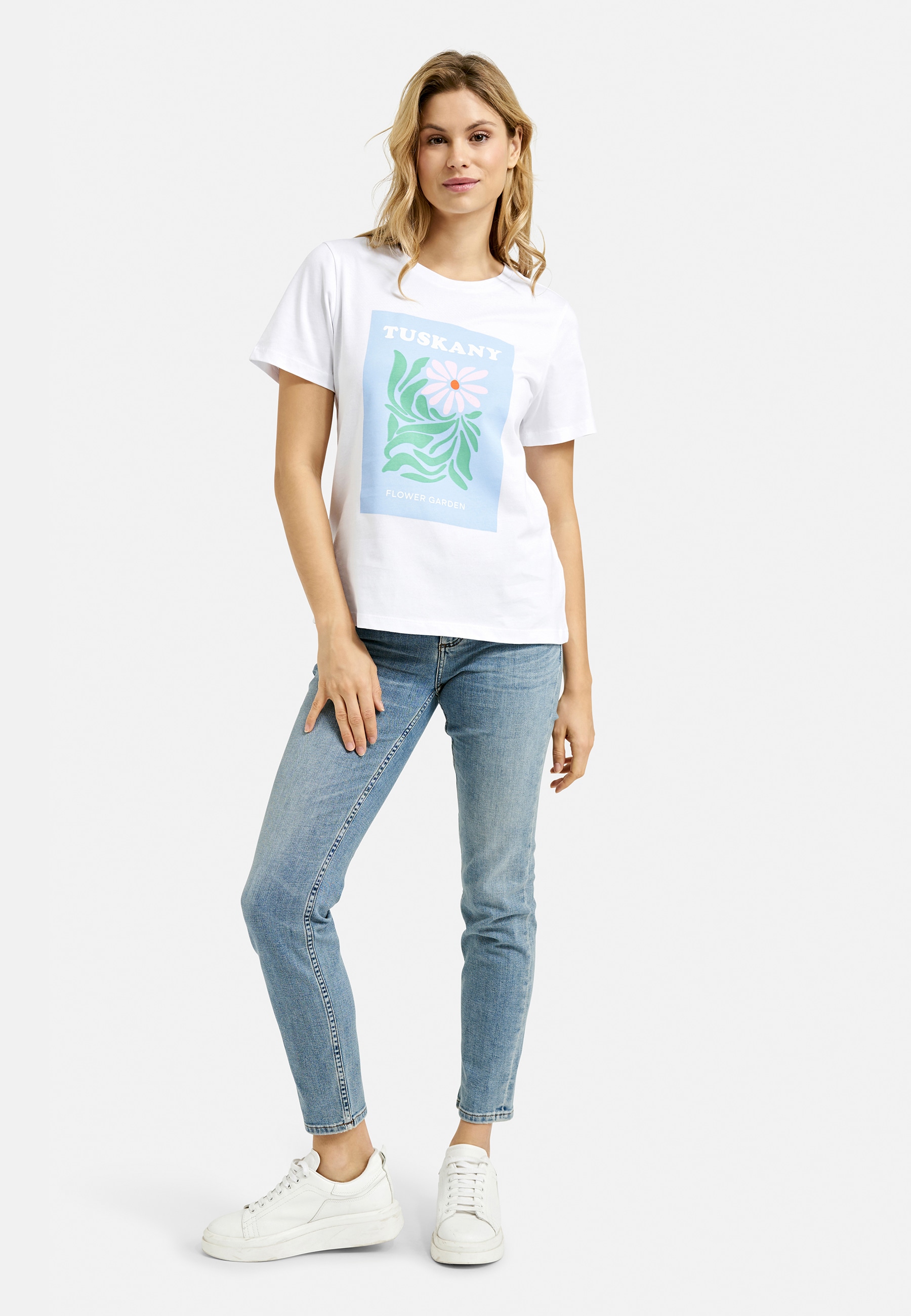 Smith & Soul Rundhalsshirt