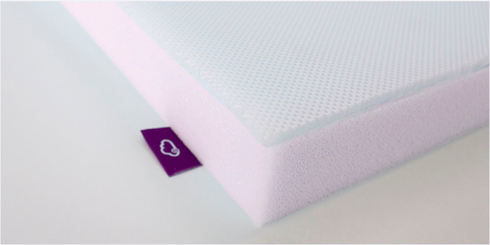 Träumeland Babymatratze »Kleine Matratze Brise Light, 40x90, 45x90cm und weitere Größen«, 6 cm hoch, (1 St.), Matratze, eckig, Allergiker geeignet (Hausstauballergiker)