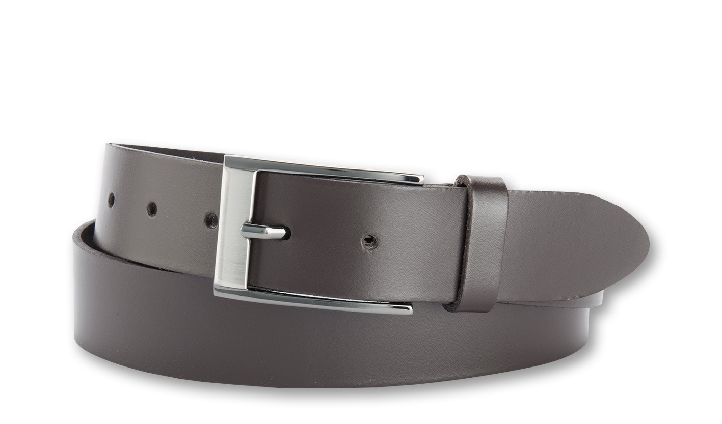 BERND GÖTZ Ledergürtel "Ledergürtel in Extralänge mit Designschließe" günstig online kaufen