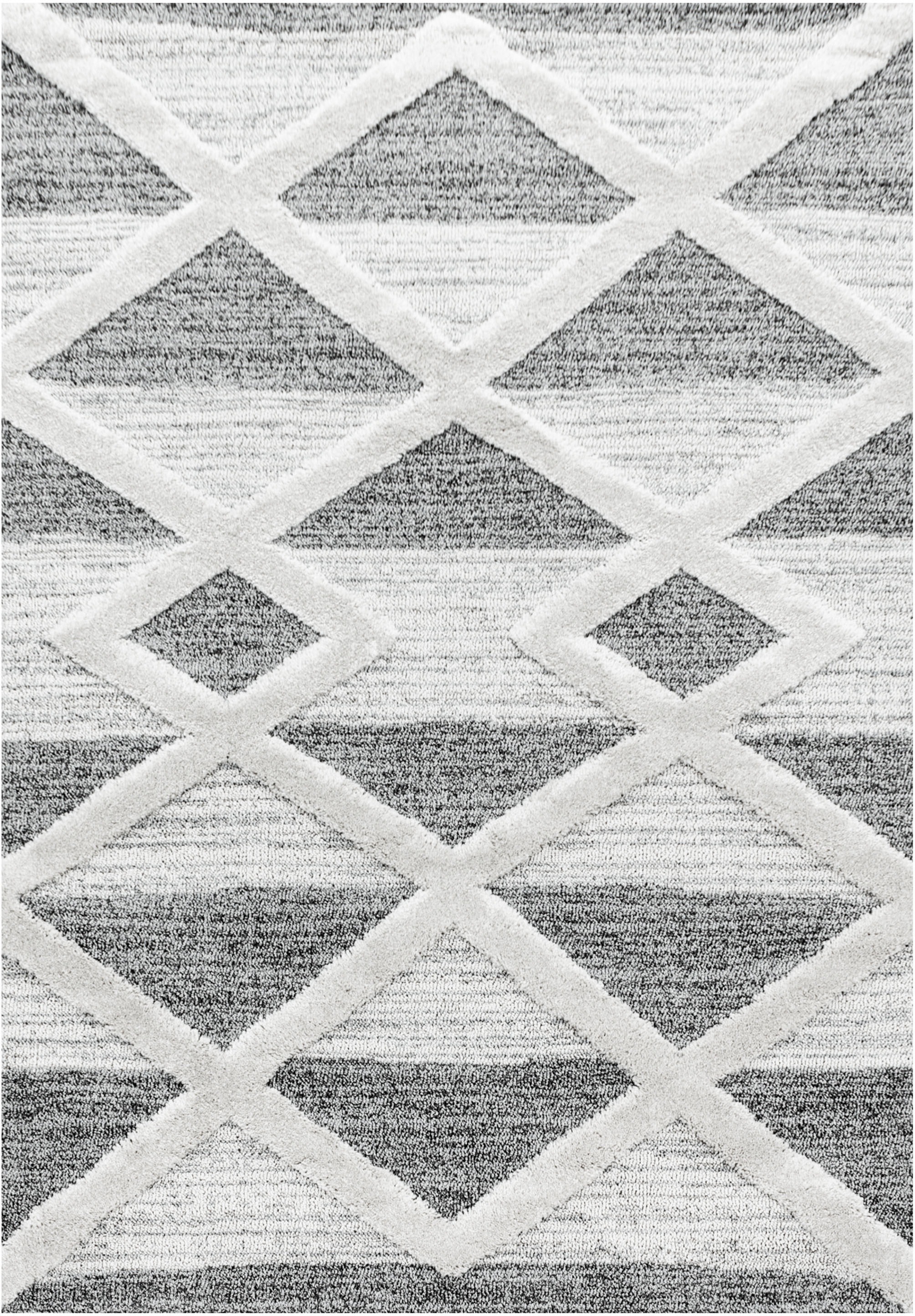AYYILDIZ TEPPICHE PISA 4709 Rug Gray 240x340cm 2