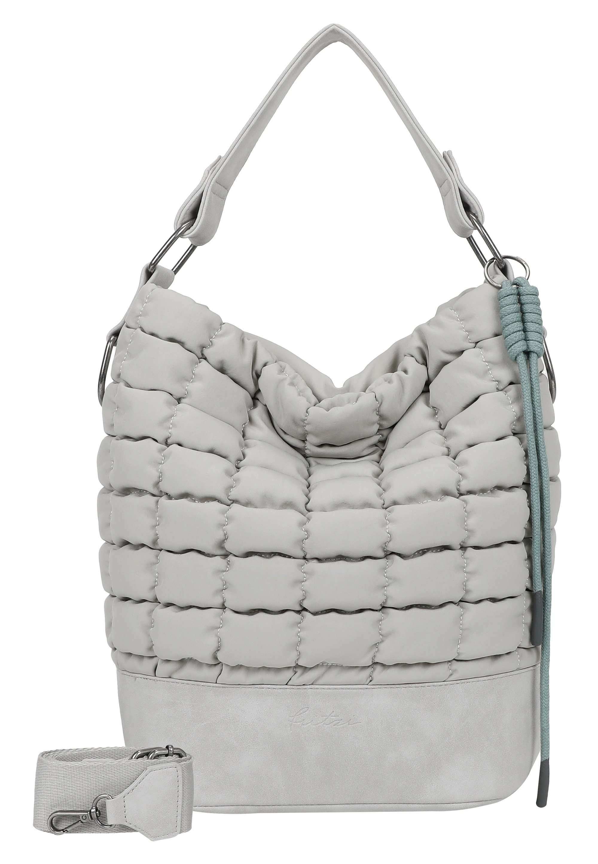 Fritzi aus Preußen Schultertasche »Brigitte x fritzi Olga« mit wattierter Steppung