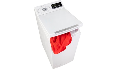 Waschmaschine Toplader »WAT Eco 712 B3«, WAT Eco 712 B3, 7 kg, 1200 U/min