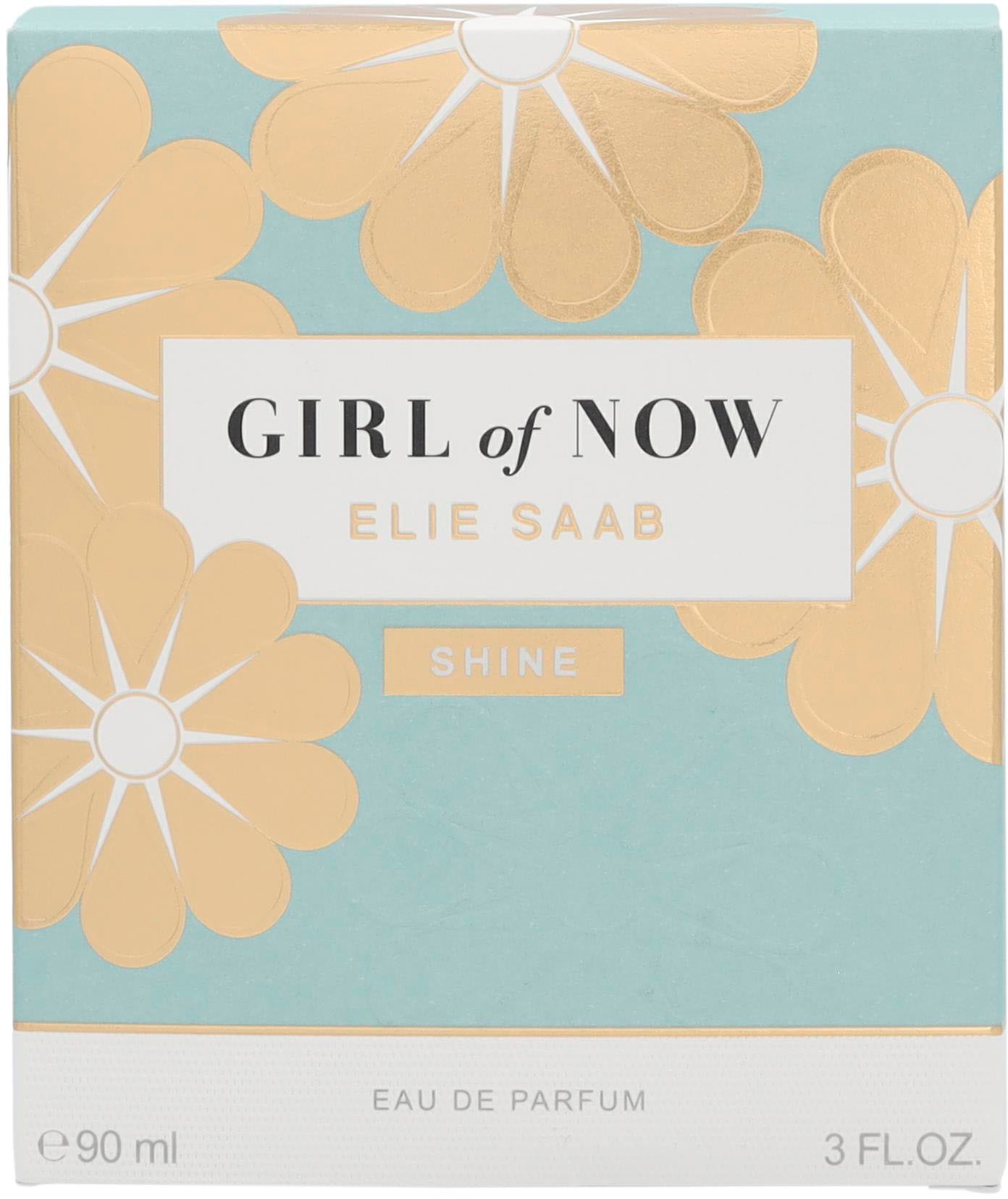ELIE SAAB Eau de Parfum »Girl of Now Shine«