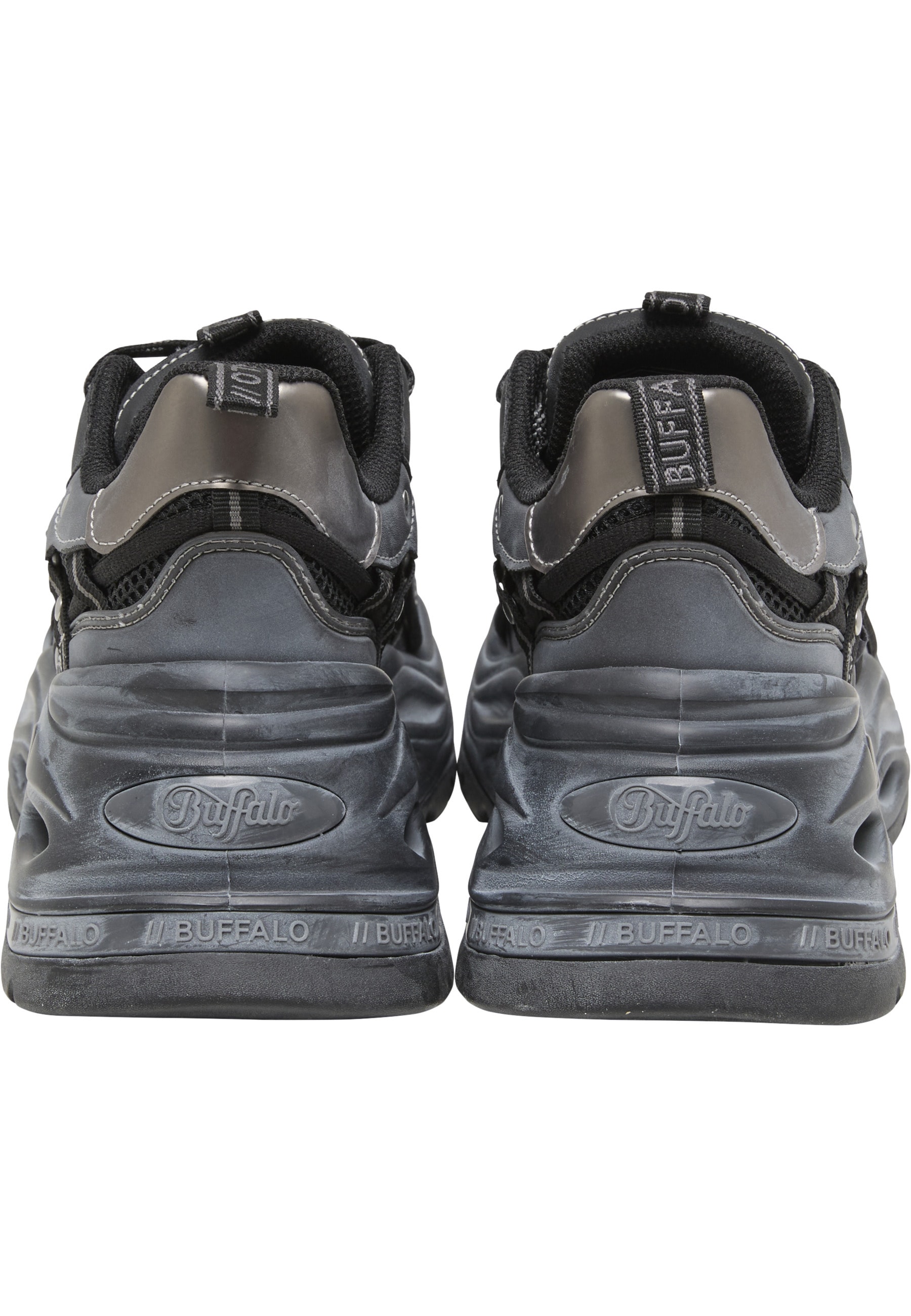 Buffalo Trainingsschuh »Buffalo Triplet Hollow Vntg -Vegan Nappa/Mesh«