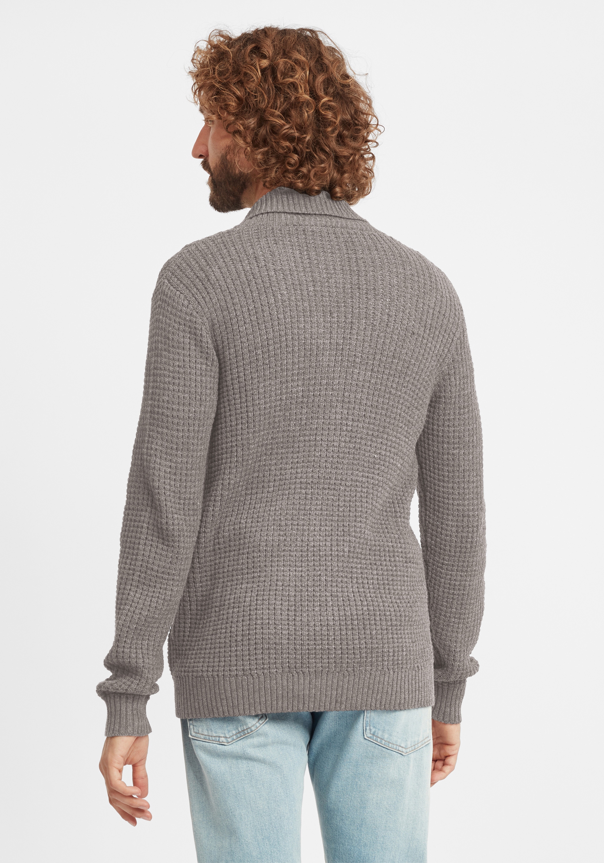!Solid Strickpullover »Strickpullover SDMarapa«