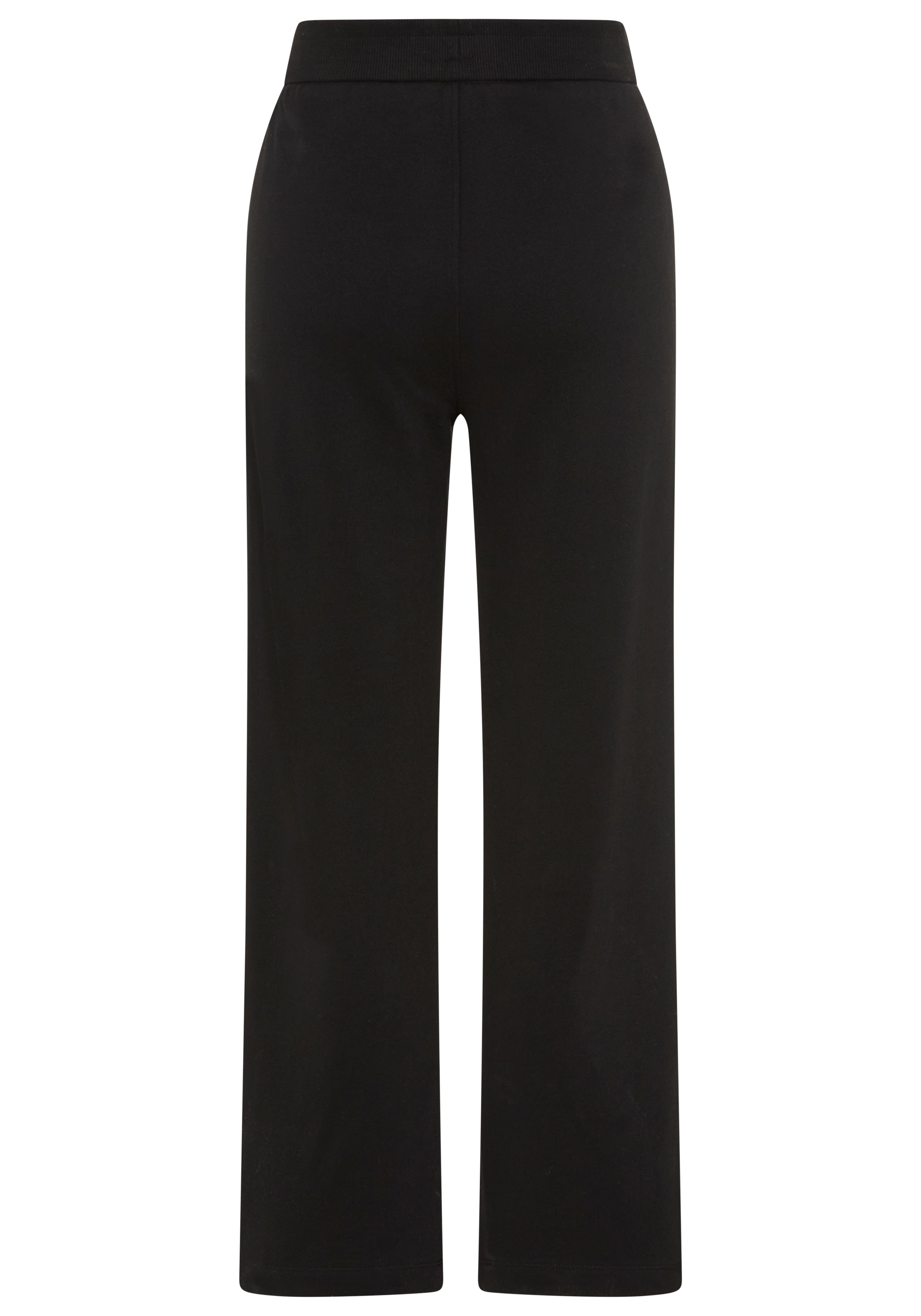 BOSS ORANGE Jogger Pants "Endless Premium Damenmode" mit geripptem Bund, ge günstig online kaufen