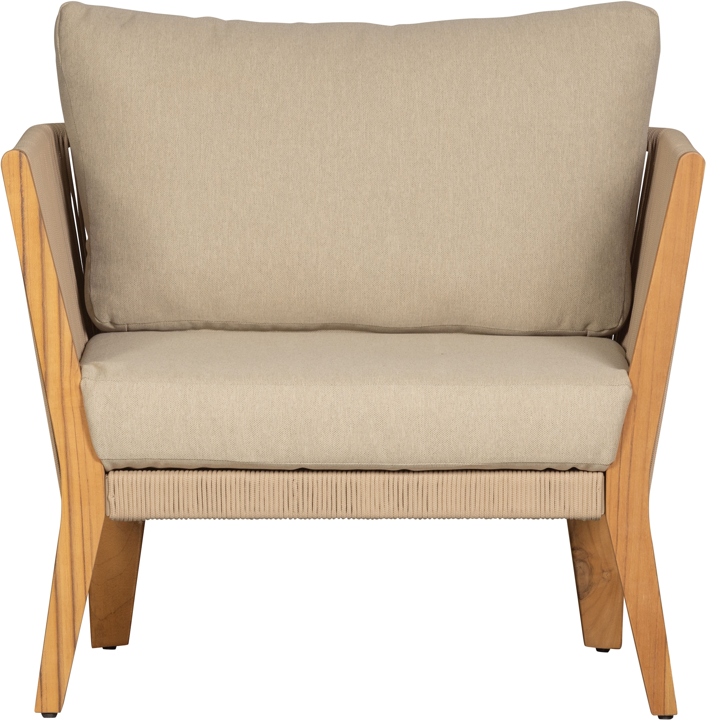 WOOOD Armlehnstuhl ()