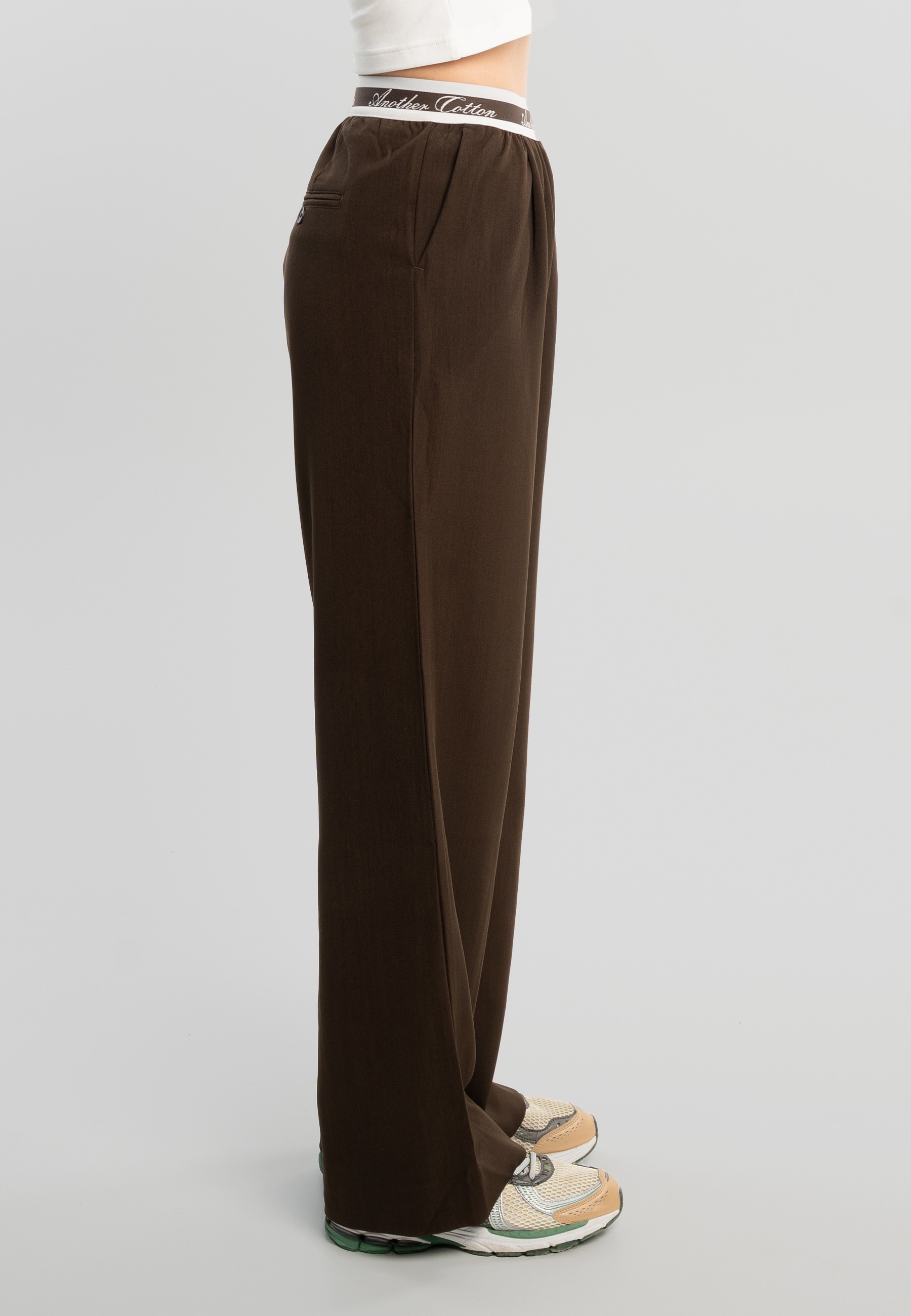 Another Cotton Lab Outdoorhose »Another Cotton Lab Wide Fit Pants«