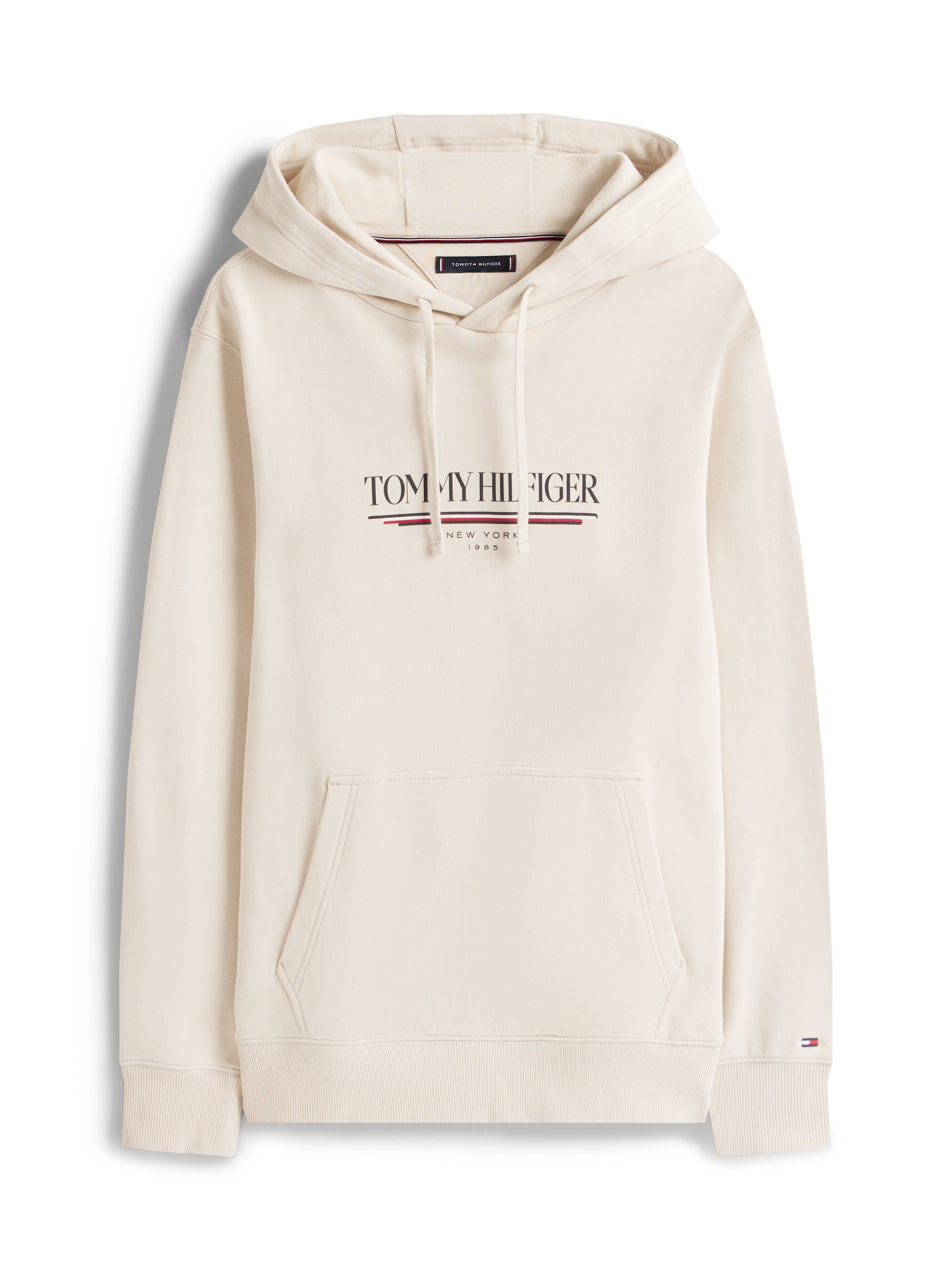 Tommy Hilfiger Hoodie »BRAND LOVE HILFIGER HOODIE«