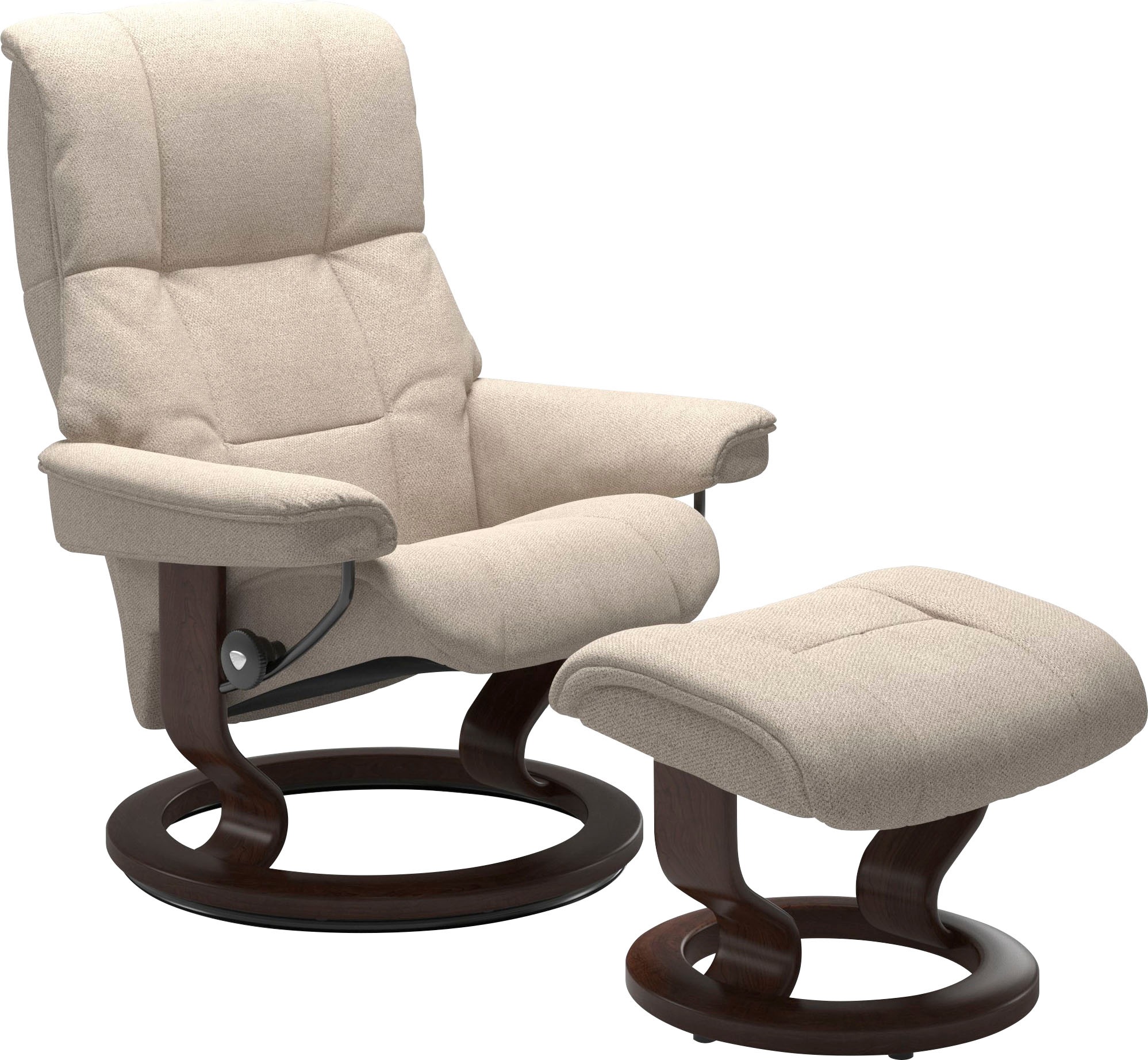 Stressless Relaxsessel "Mayfair", (Set, Relaxsessel mit Hocker), mit Classi günstig online kaufen