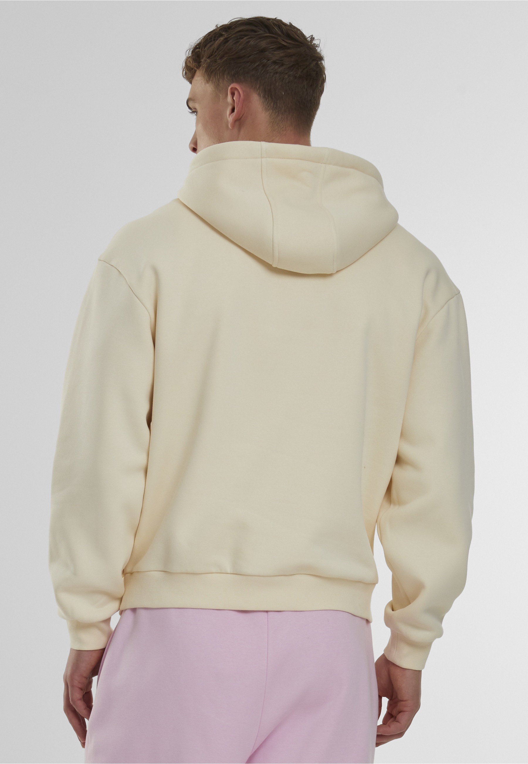 URBAN CLASSICS Kapuzenpullover »Urban Classics Fluffy Hoody« 1 Stk.