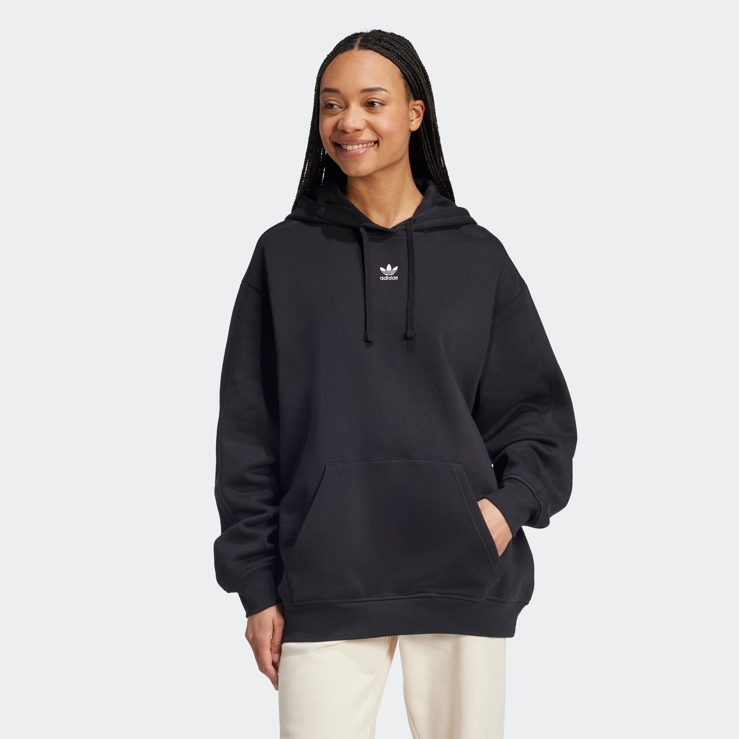 adidas Originals Kapuzensweatshirt "ESS OS HOODIE" günstig online kaufen