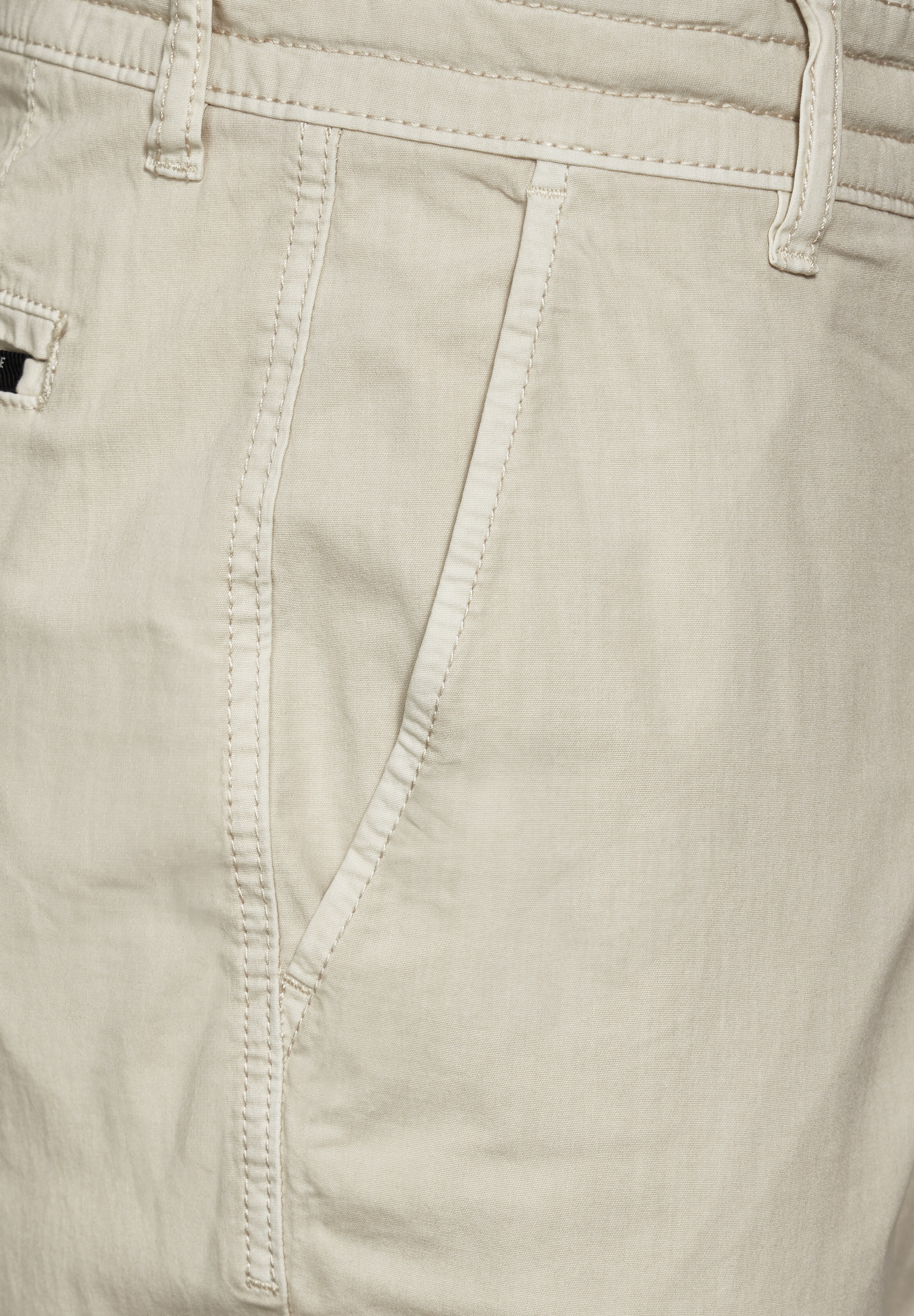 STREET ONE MEN Chinos, Middle Waist