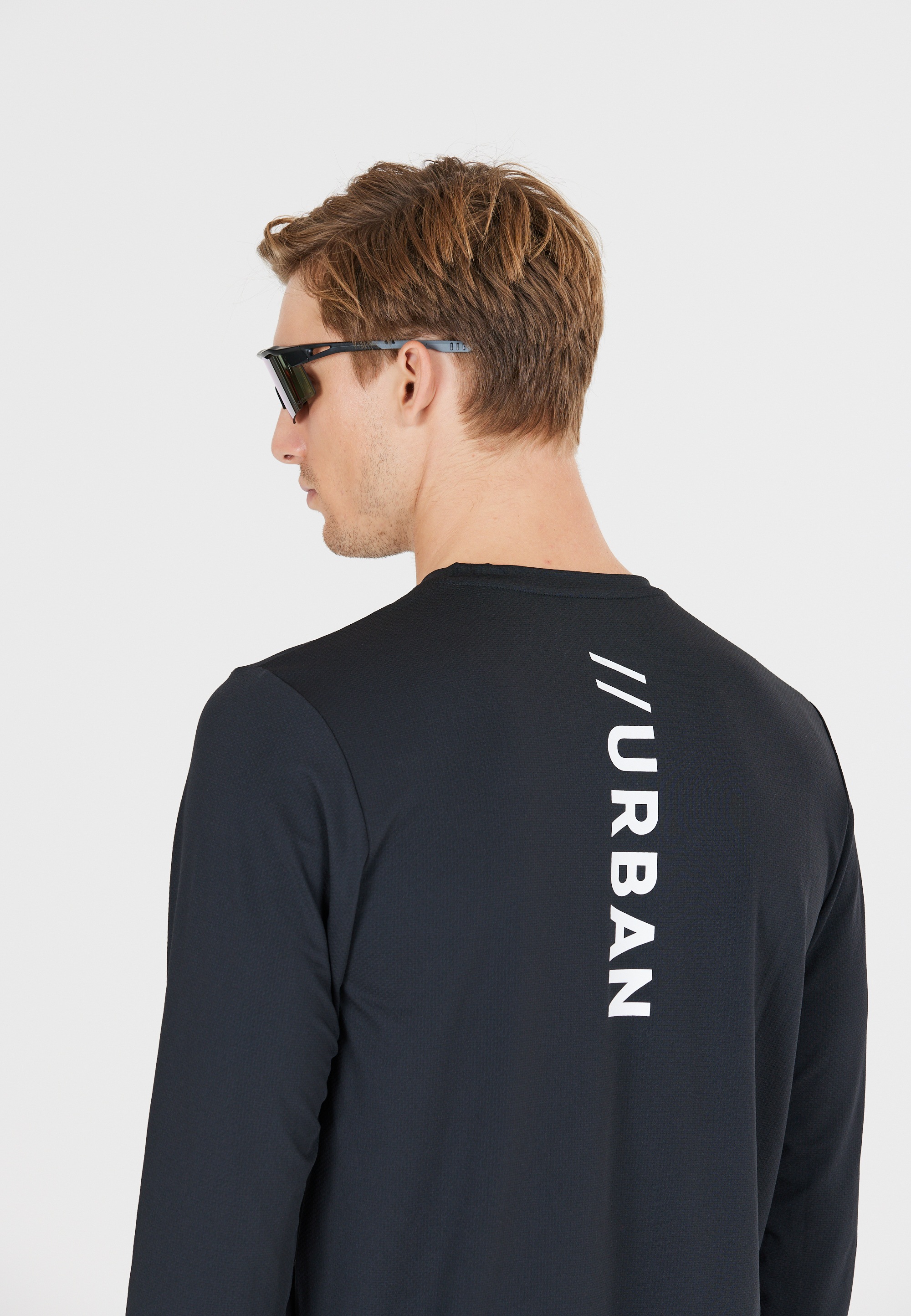 ENDURANCE Sportbrille »Alberto«, im verspiegelten Half-Frame-Design mit UV-Schutz