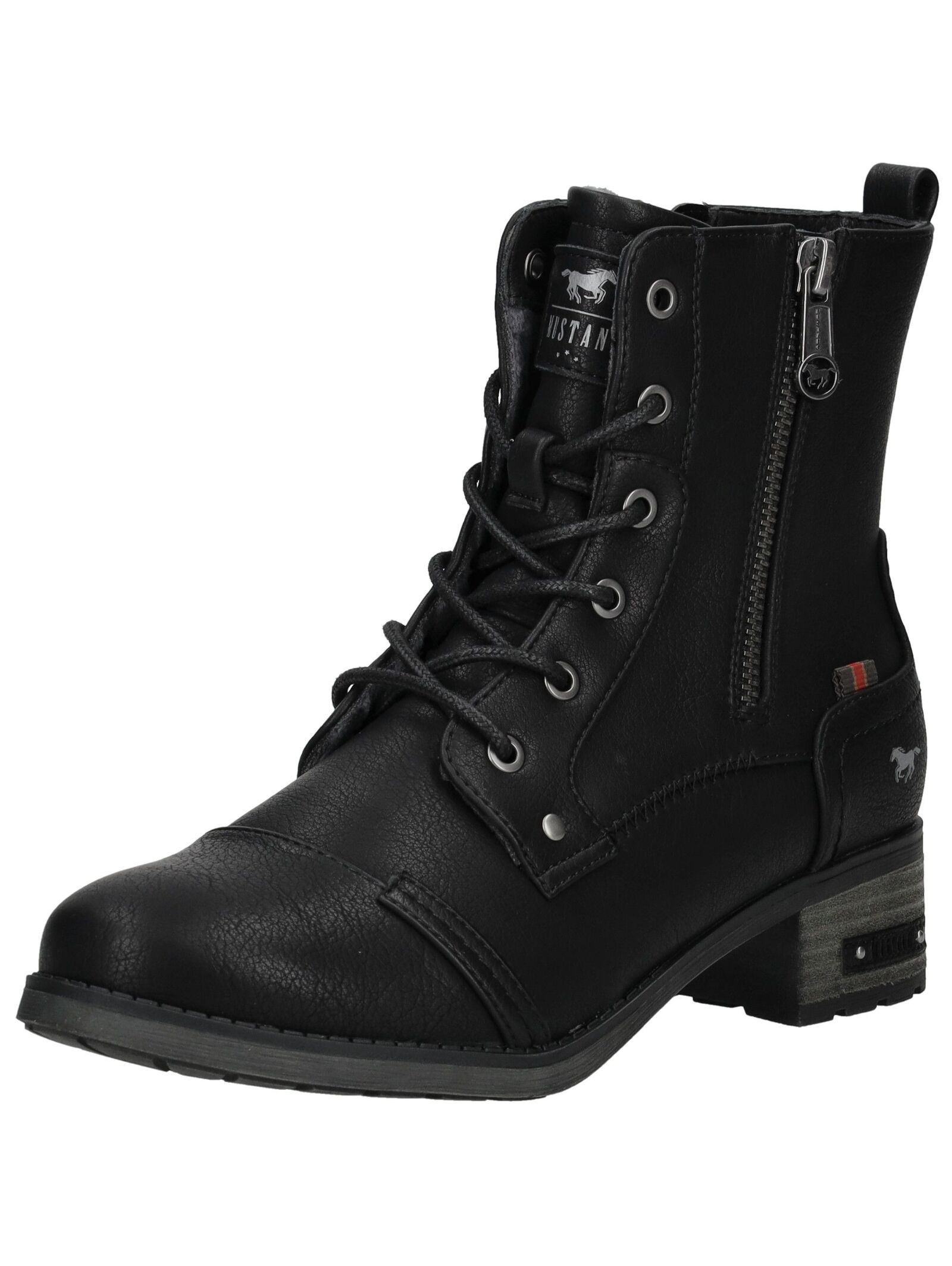 Mustang Shoes "Mustang Shoes Stiefelette Lederimitat"