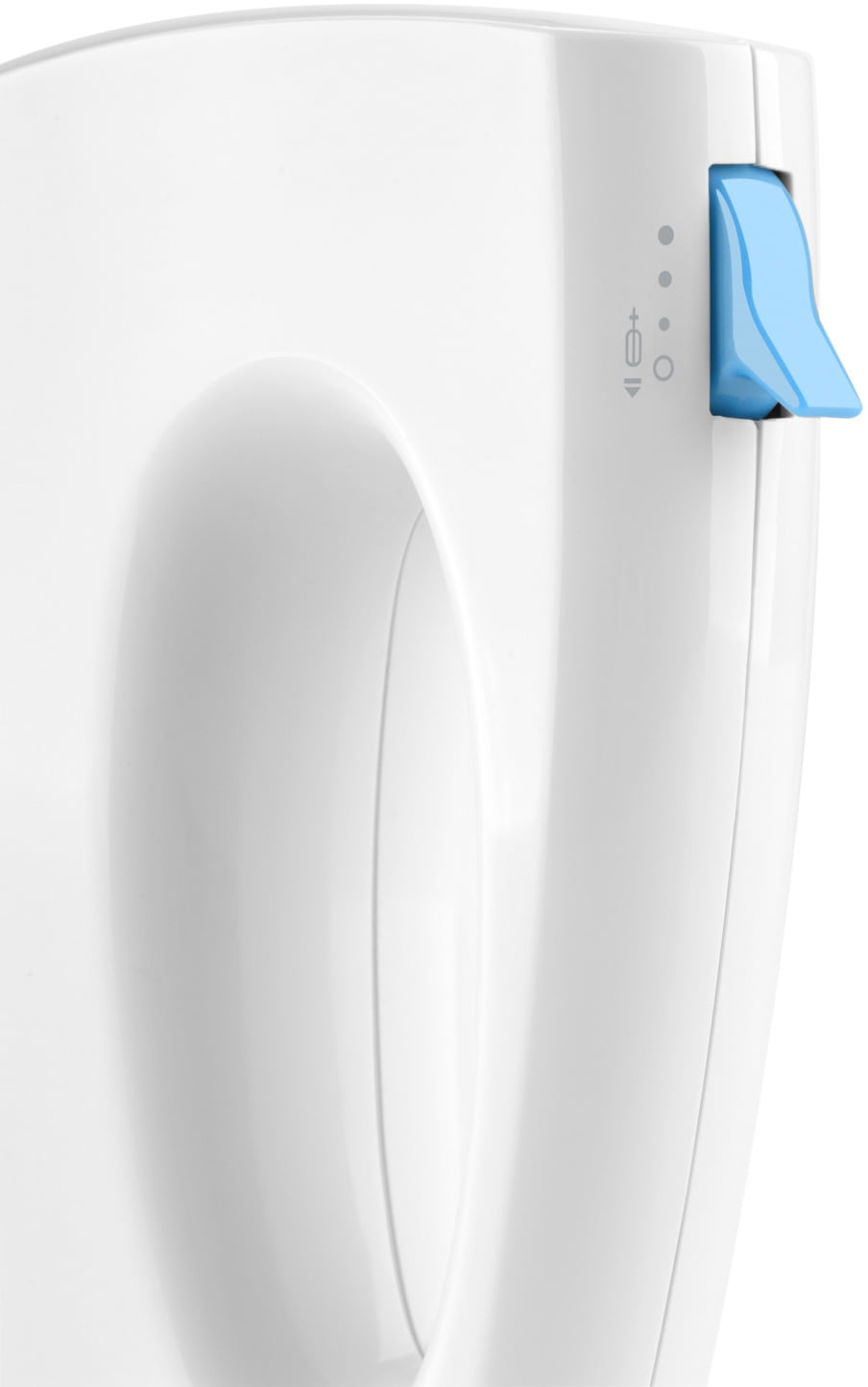 eta Handmixer »Noar ETA004490000«, 250 W, 2xSchneebesen, 2xKnethaken