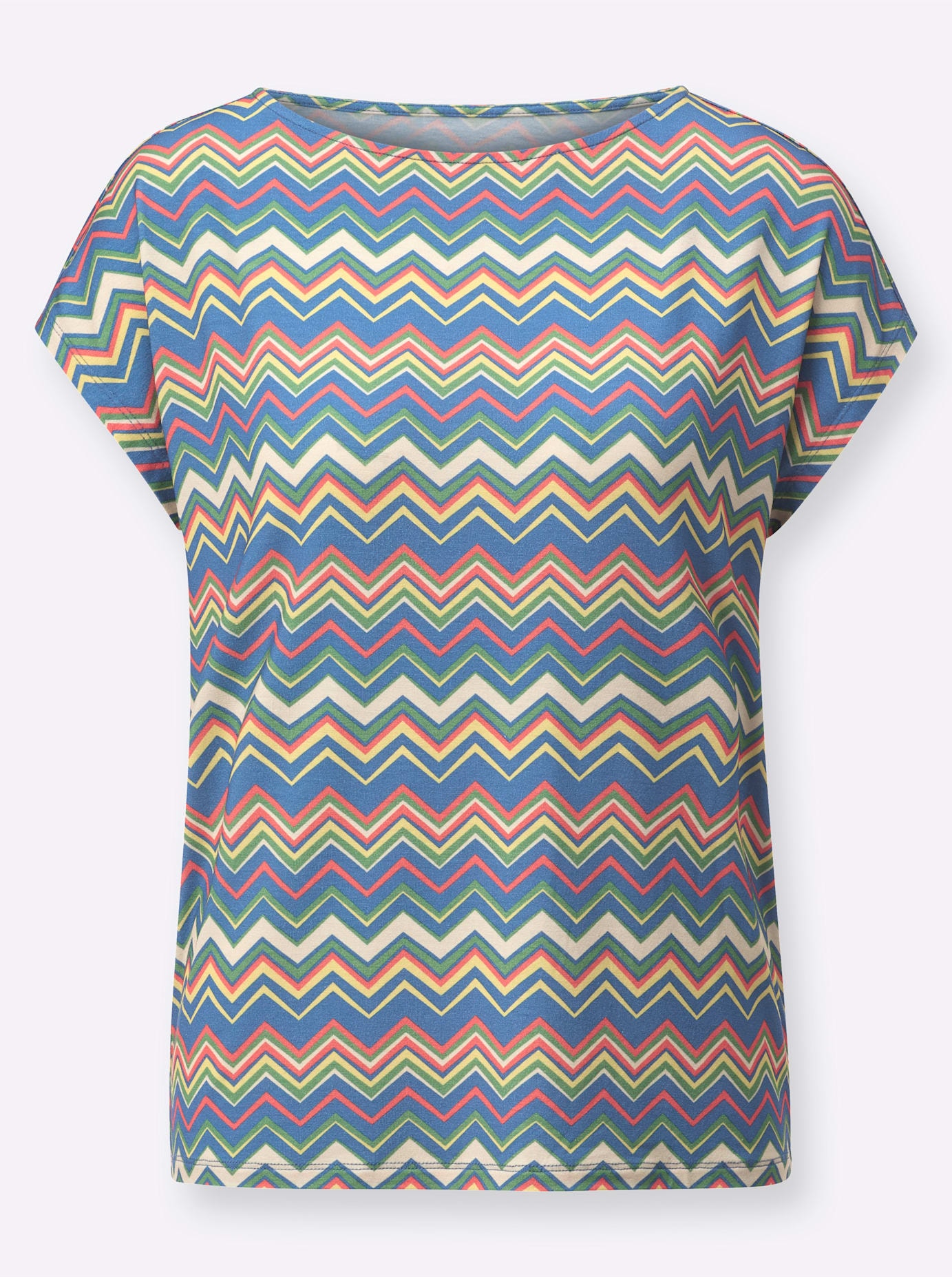 Casual Looks T-Shirt »Shirt«, (1 tlg.)