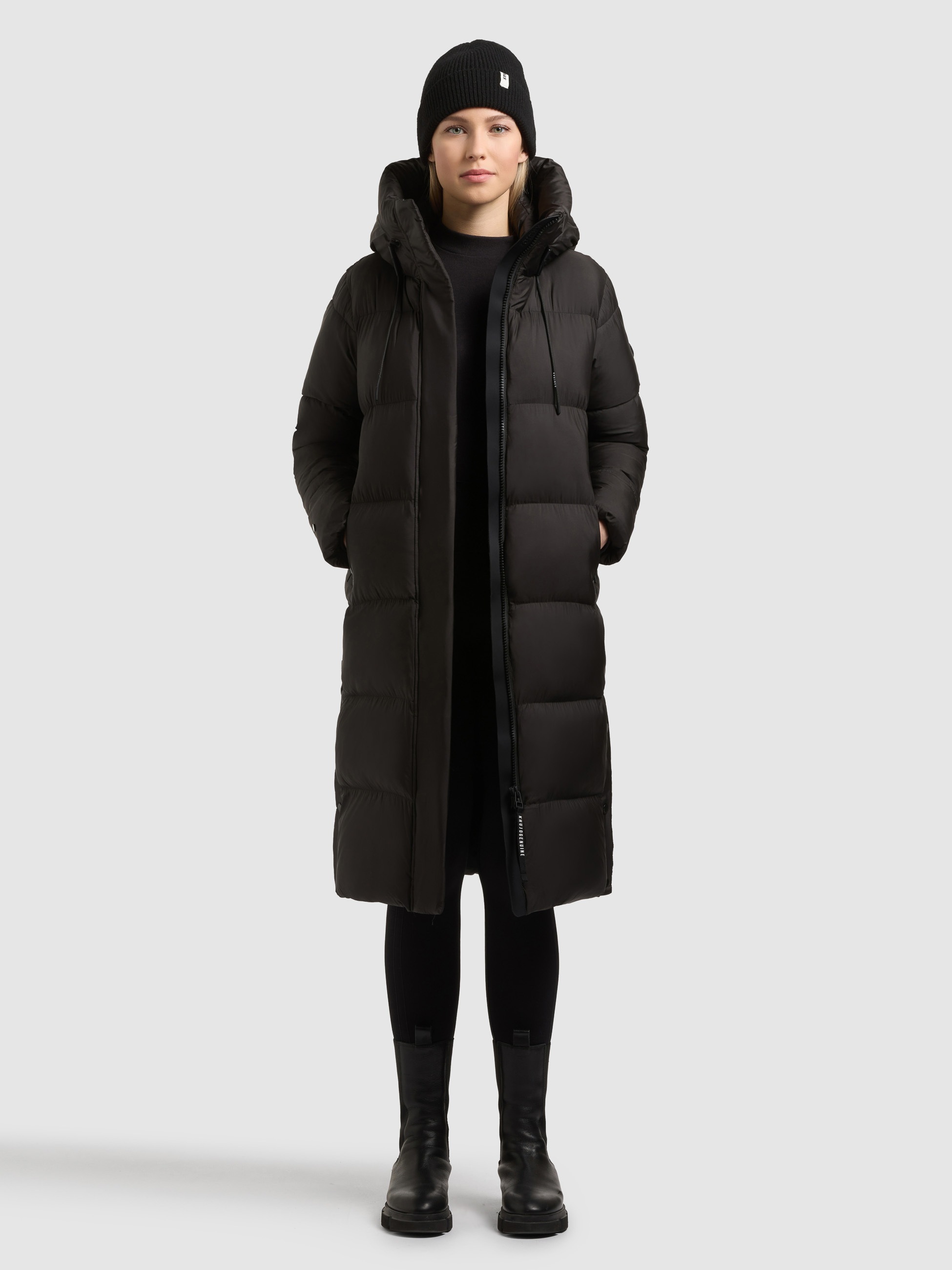 khujo Steppmantel »COULIN2 SHINY«
