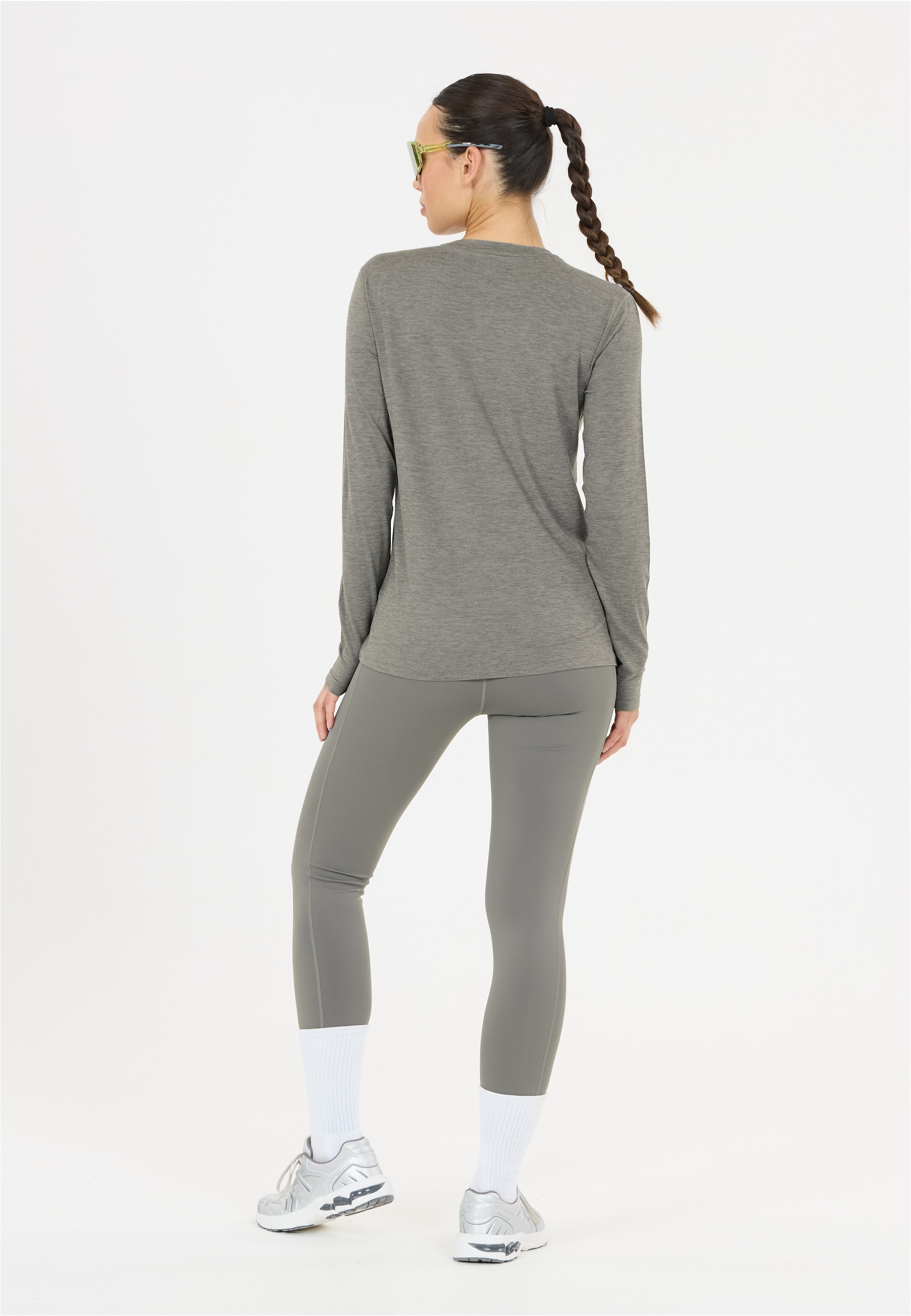 ENDURANCE Langarmshirt »Alvaly« mit 4-Wege-Stretch und Quick Dry-Technologie