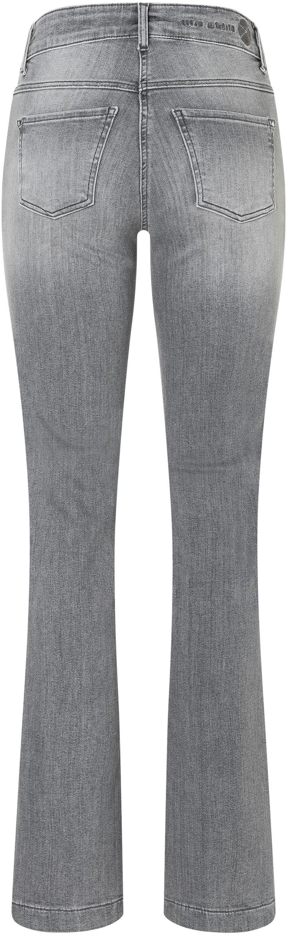 MAC Bootcut-Jeans »Dream-Boot« Gerade geschnitten mit leicht ausgestelltem Bein