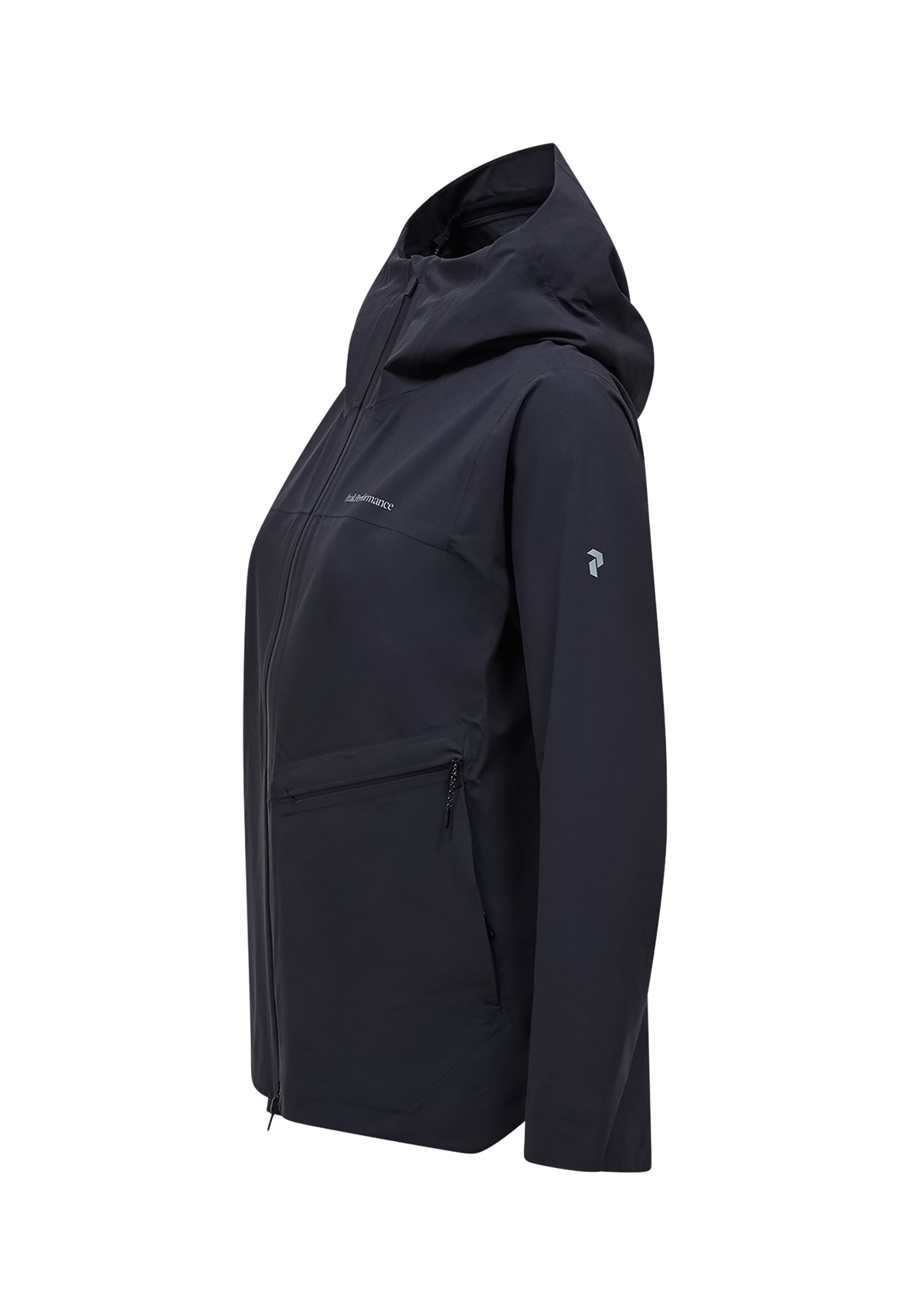 Peak Performance Regenjacke »W Commuter Hipe 3l Shell Jacket«