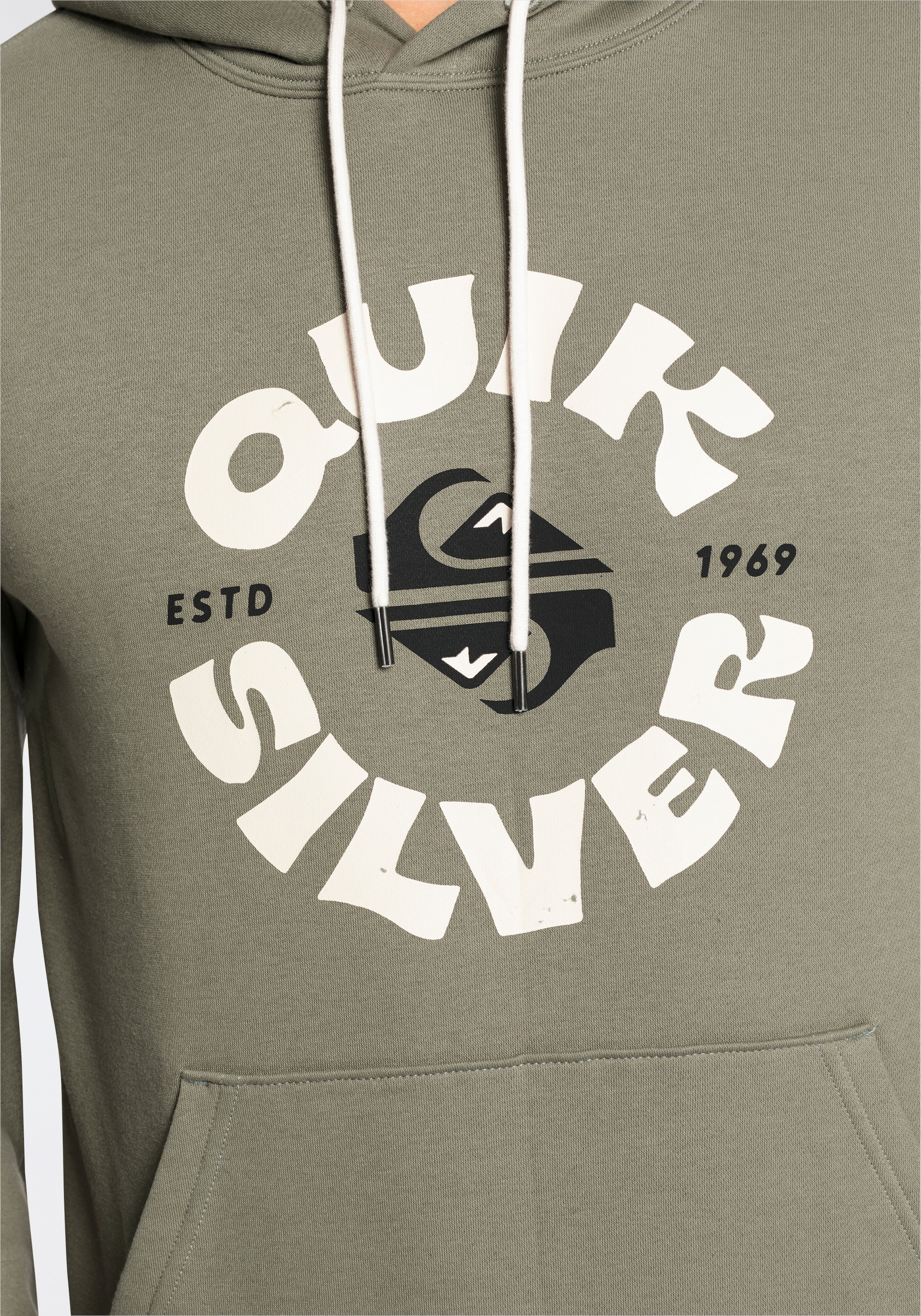 Quiksilver Kapuzensweatshirt »FINAL CALL HOODIE YM«