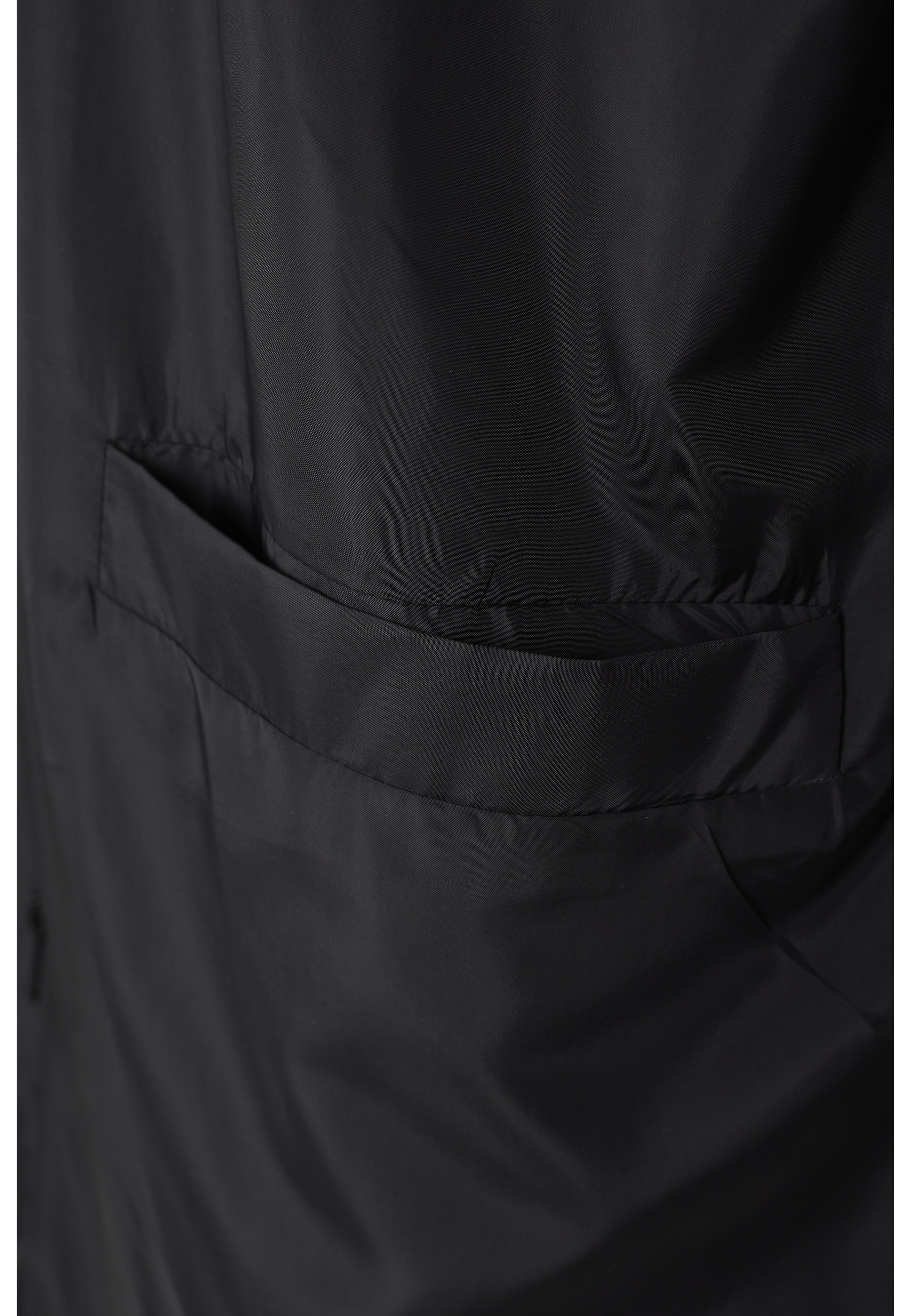 URBAN CLASSICS Allwetterjacke »Urban Classics Herren Oversized Coat« 1 Stk. tlg. ohne Kapuze