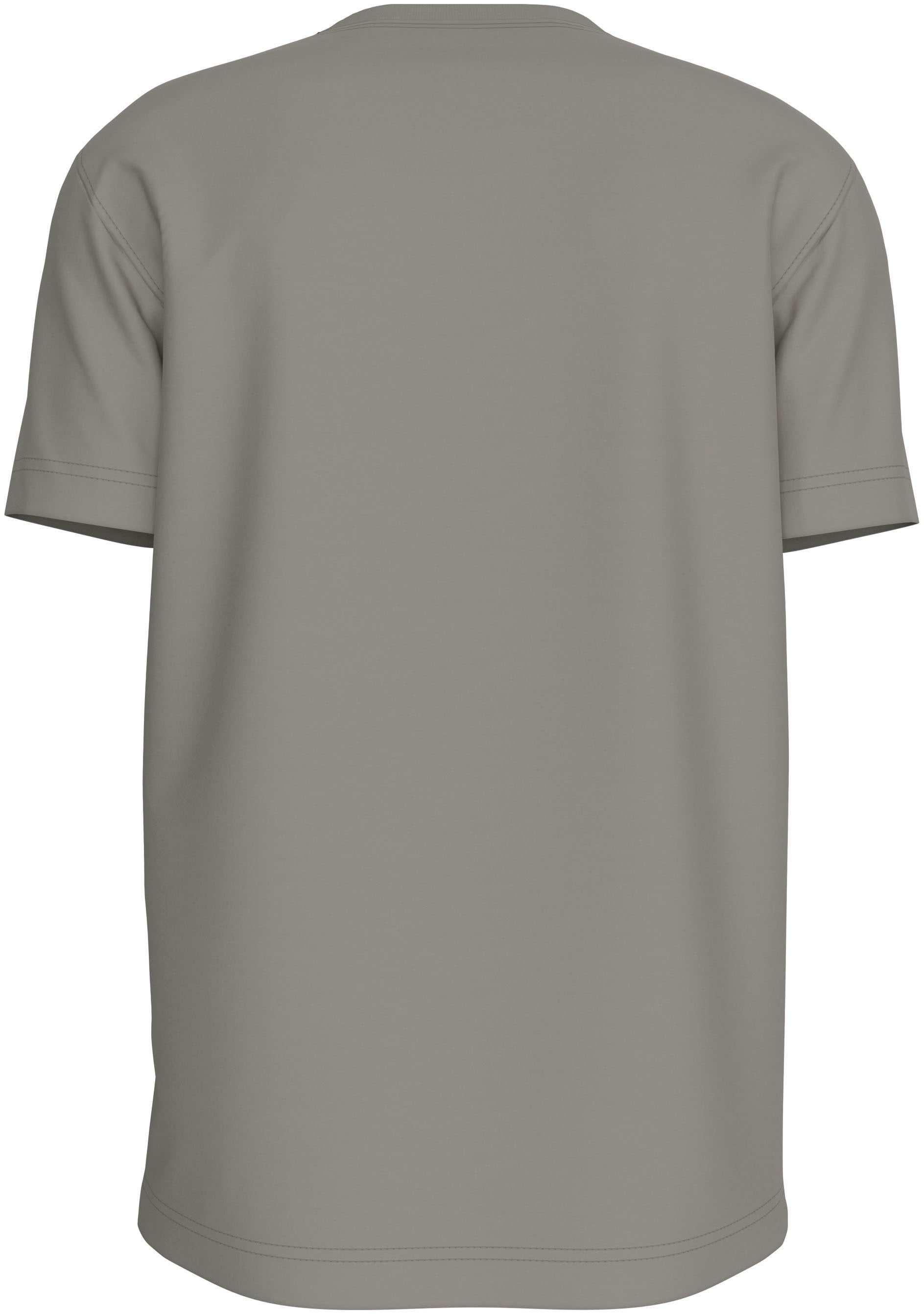 Calvin Klein Jeans T-Shirt »2 PACK MONOLOGO«, Logodruck