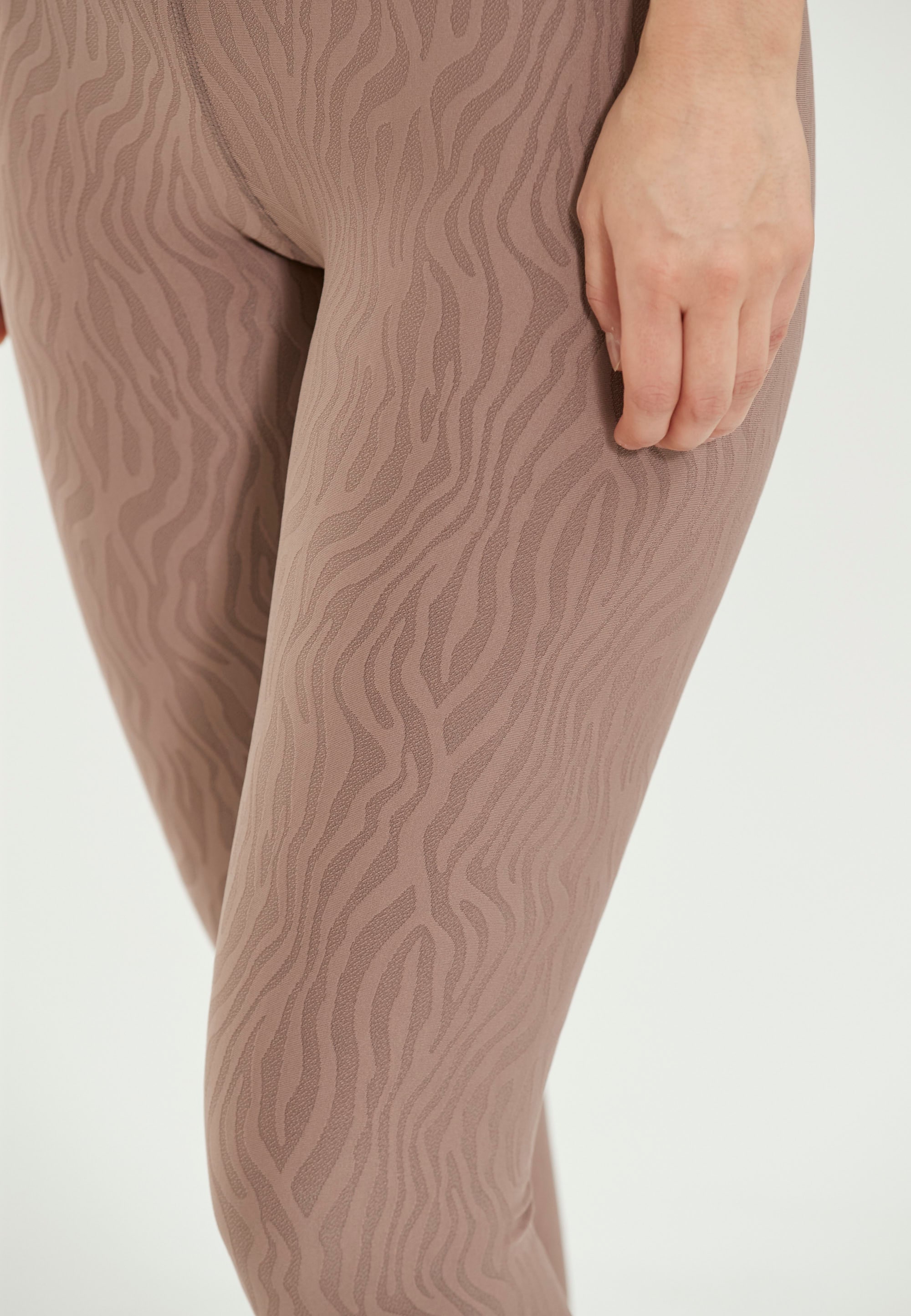ATHLECIA Funktionstights »Alma«, mit atmungsaktiver Funktion