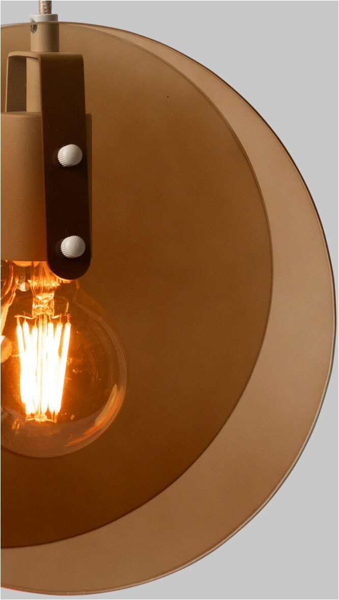 it's About RoMi Hängeleuchte »TOLEDO« E27 1 Stk.