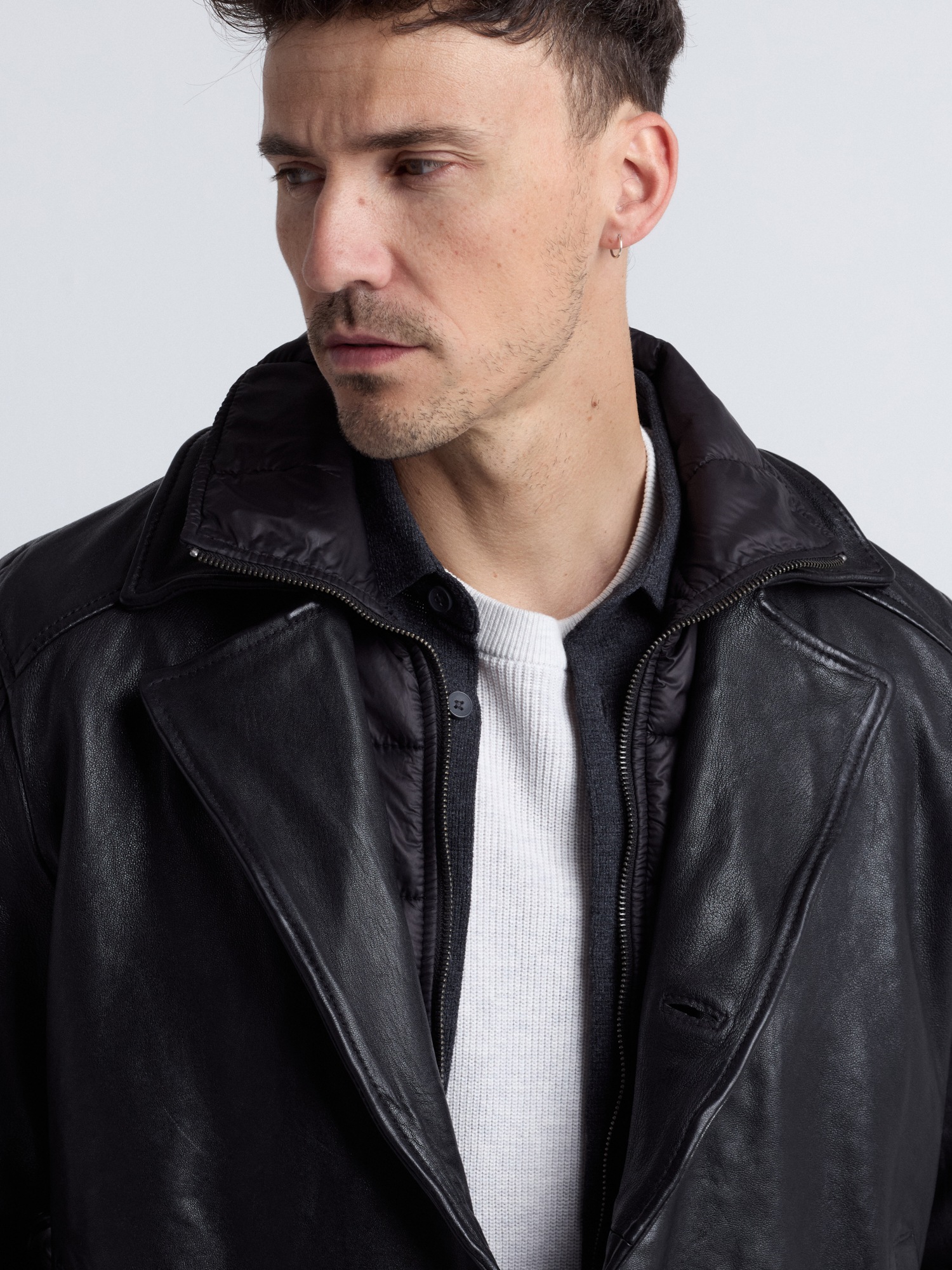 JCC Lederjacke »31025220«