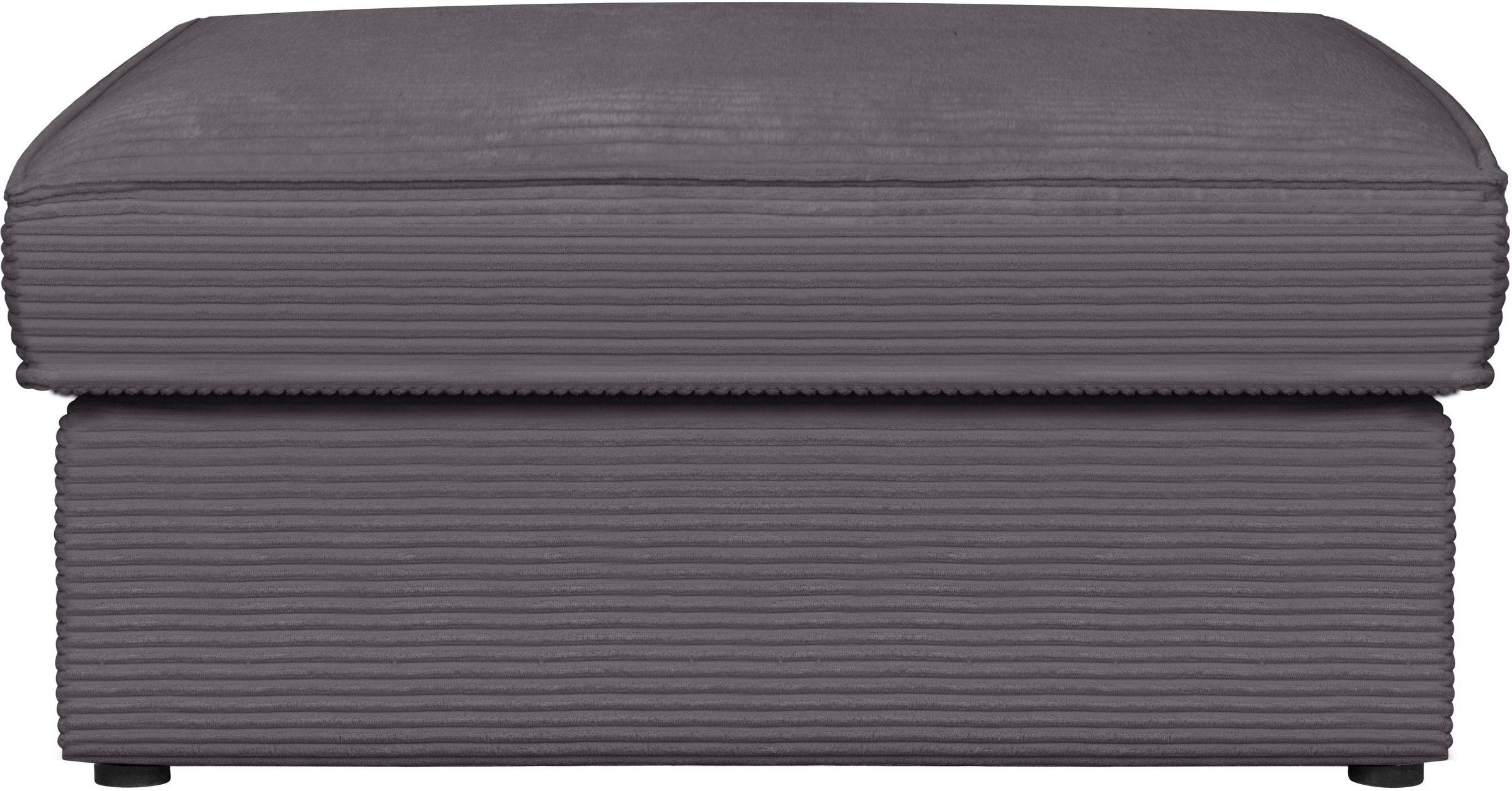 OTTO home Polsterhocker "Enid" einzeln stellbar oder als Teil eines Modulso günstig online kaufen