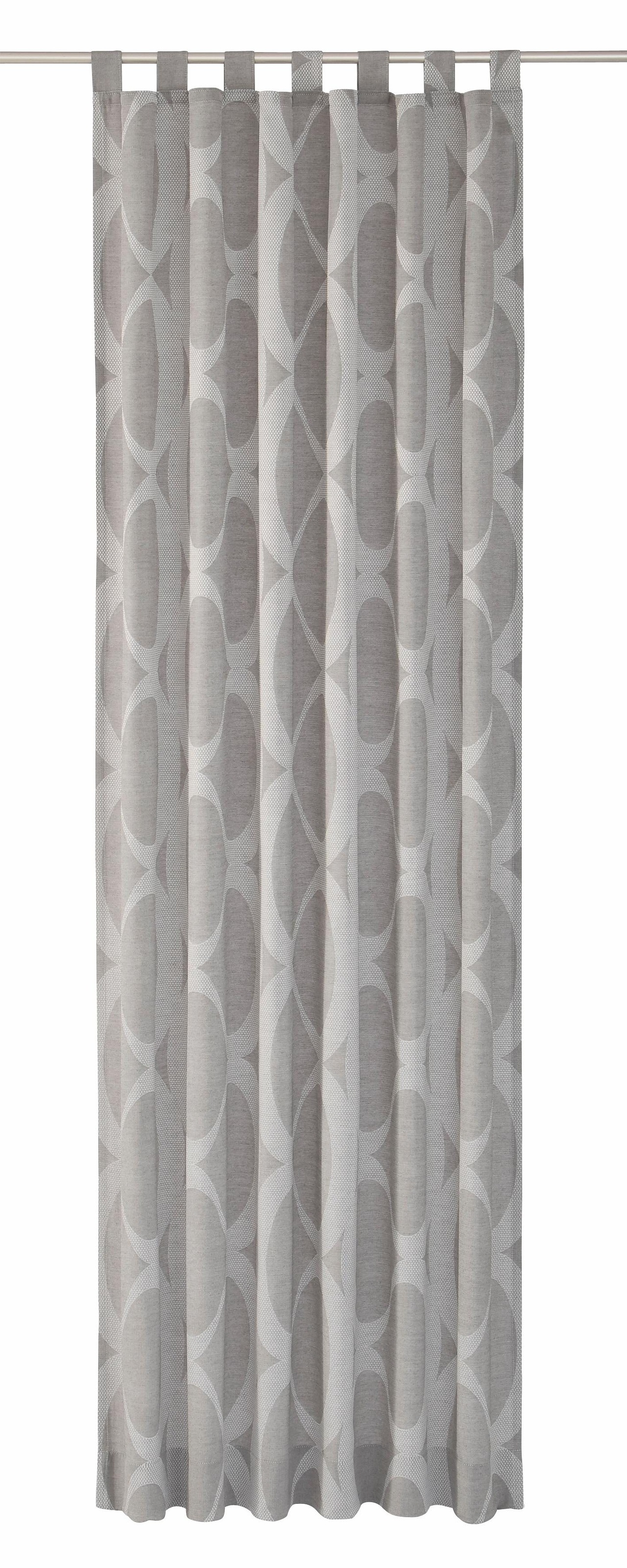 Wirth Vorhang "Lahstedt" Schlaufen 1 Stk. tlg. günstig online kaufen