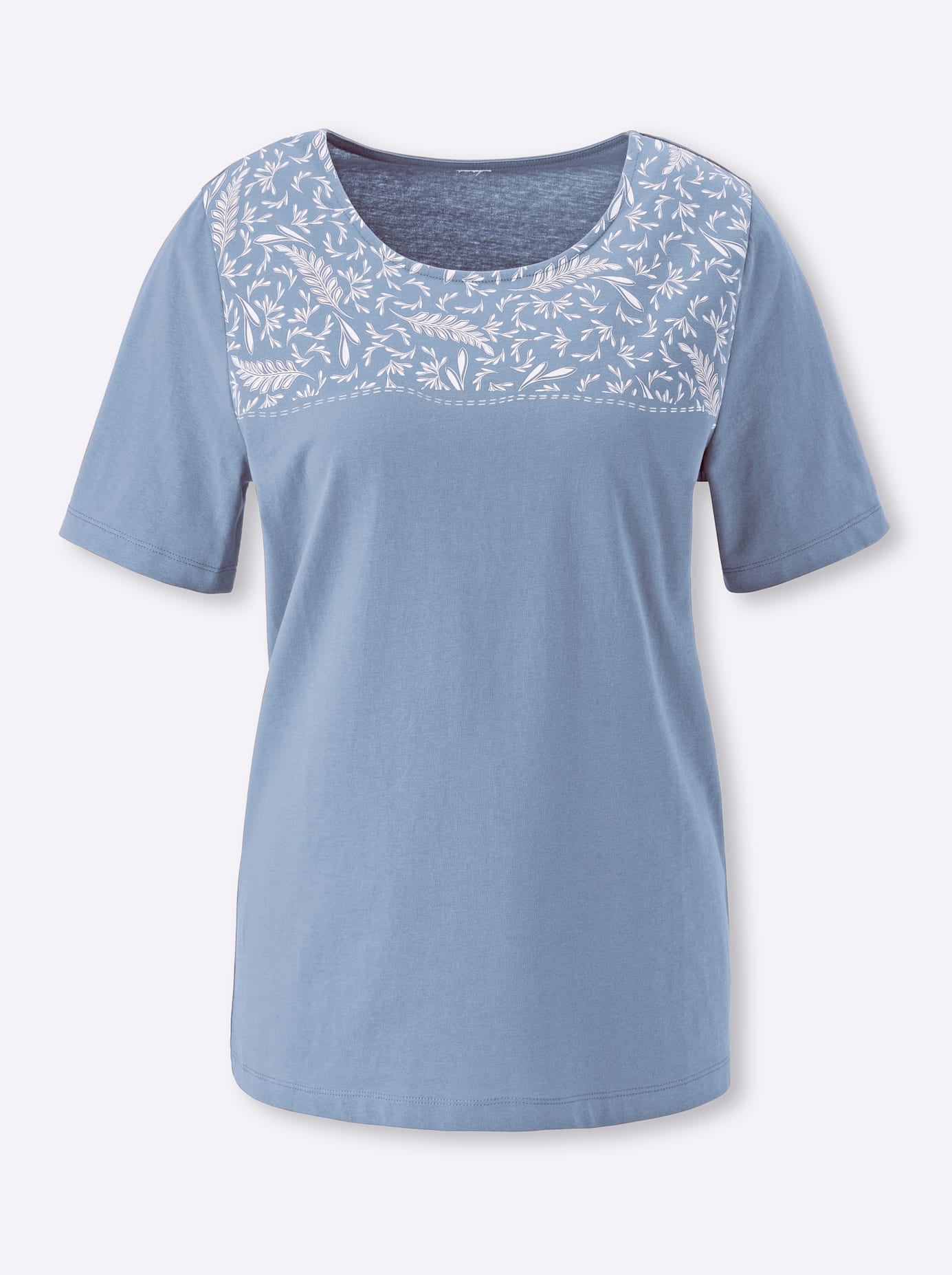 Classic Basics T-Shirt "Kurzarm-Shirt" 1