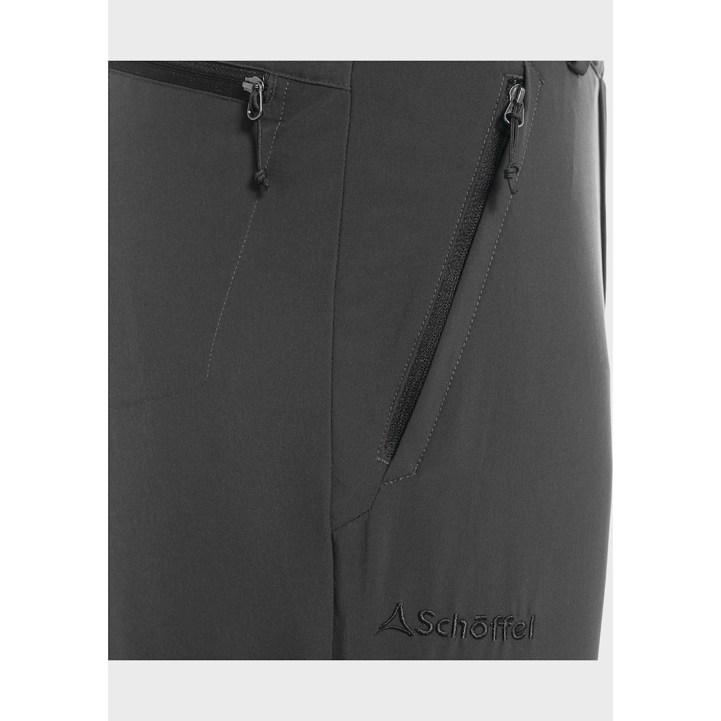 Schöffel Zip-away-Hose »Pants Folkstone Zip Off«