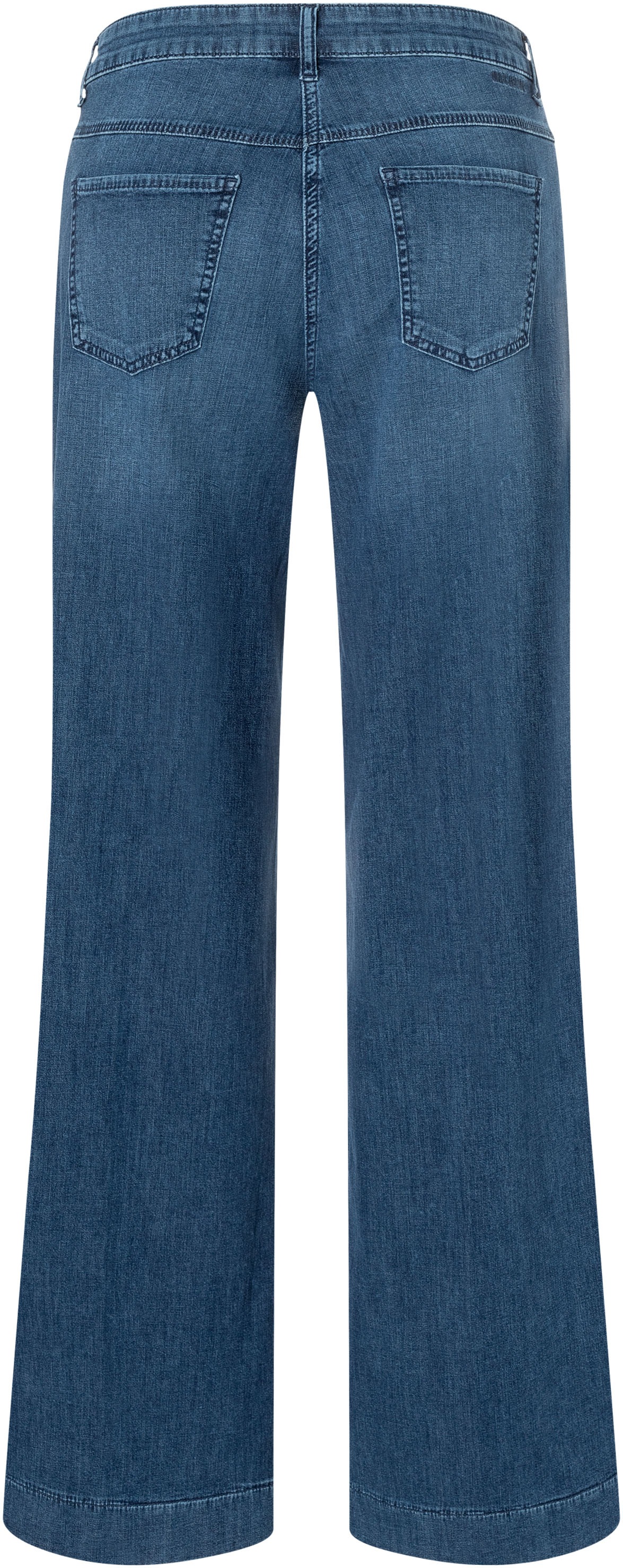 MAC Weite Jeans "PURE galloon", im Five-Pocket Style günstig online kaufen