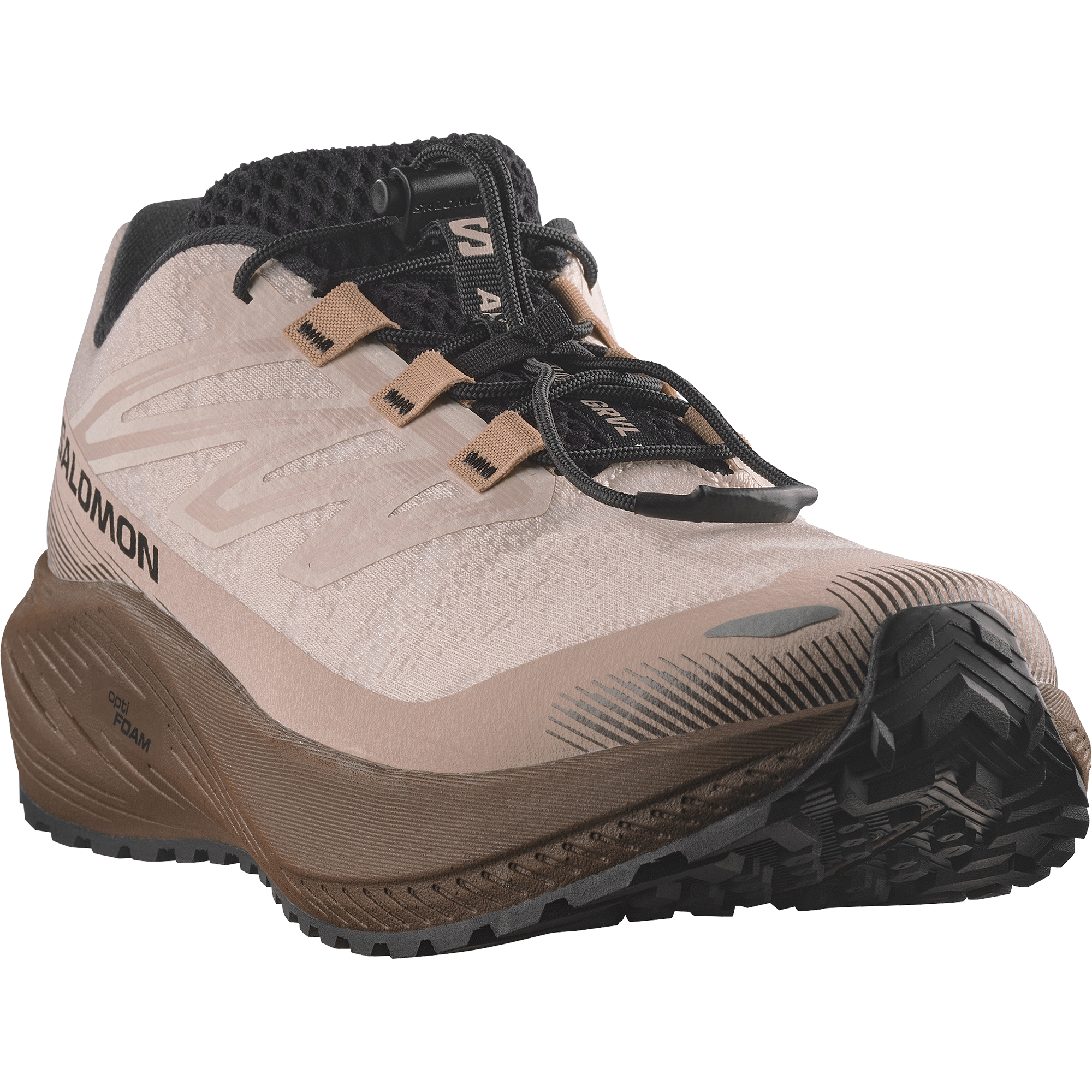 Salomon Laufschuh "AERO FLOW GRVL"