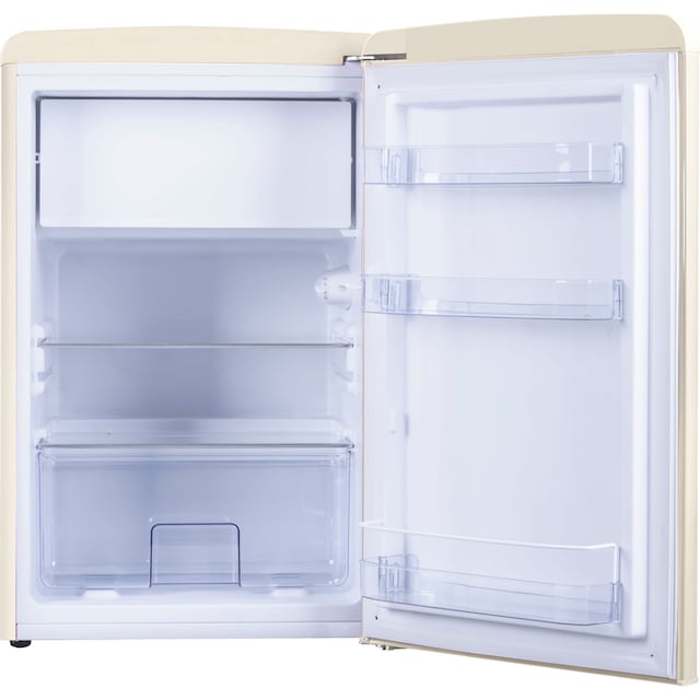 Amica Kühlschrank »KSR 361 160«, KSR 361 160 R, 87,5 cm hoch, 55 cm breit |  BAUR