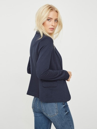 Vero Moda Jerseyblazer »VMJULIA LS BLAZER« bestellen | BAUR