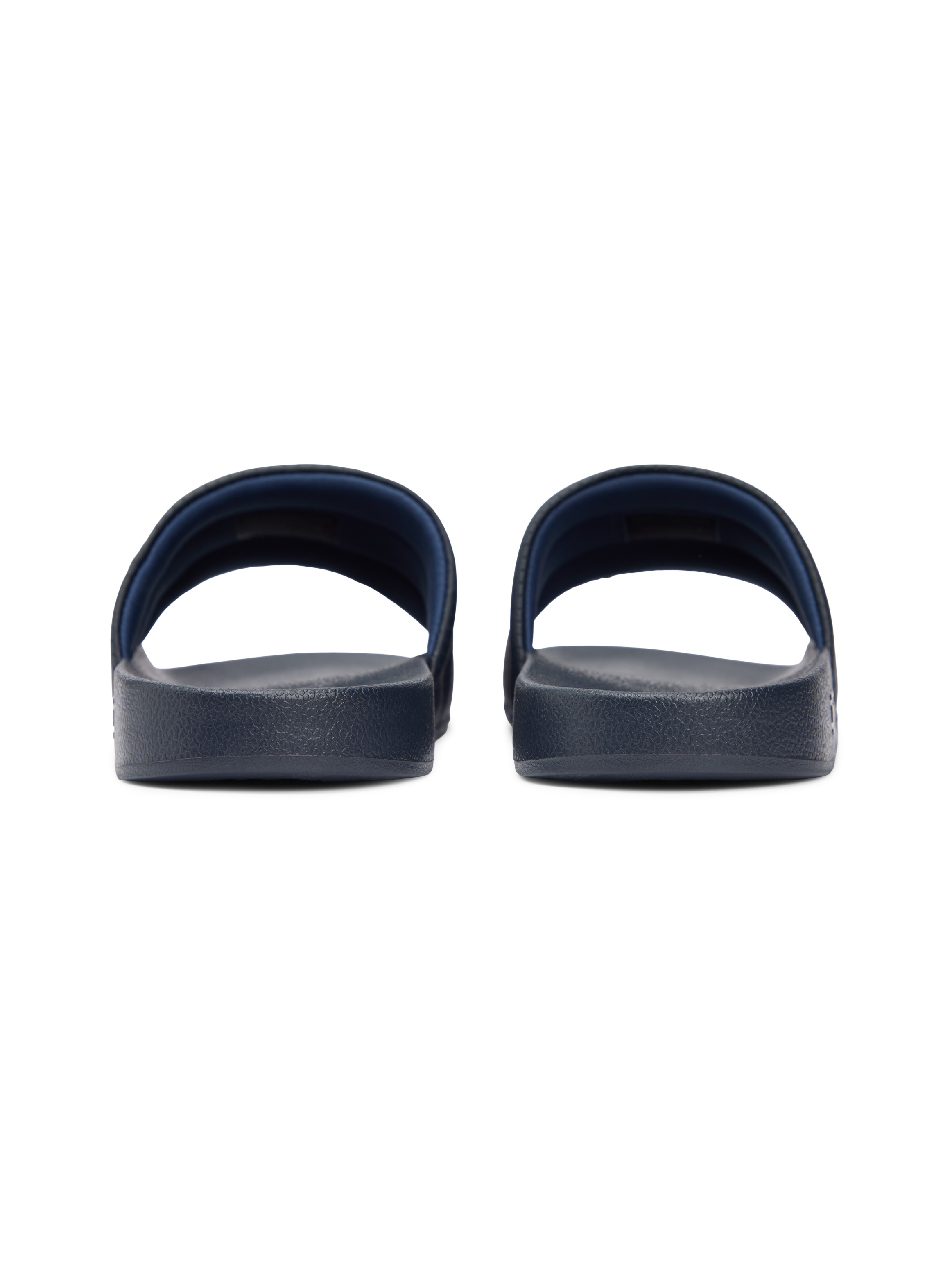 Tommy Hilfiger Pad Perf Badeschlappen Blau 45 2