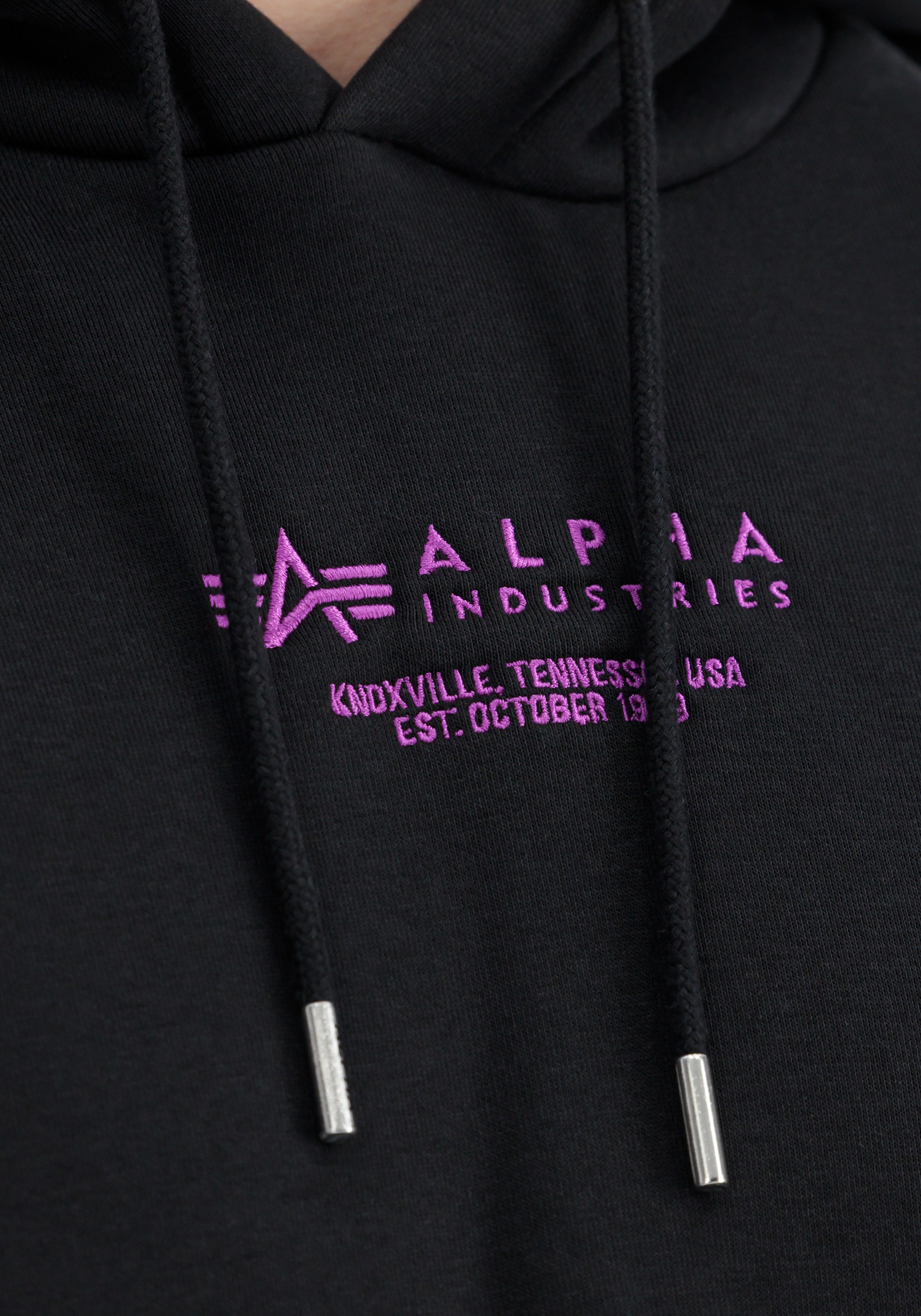 Alpha Industries Hoodie »Dragon EMB Hoodie«
